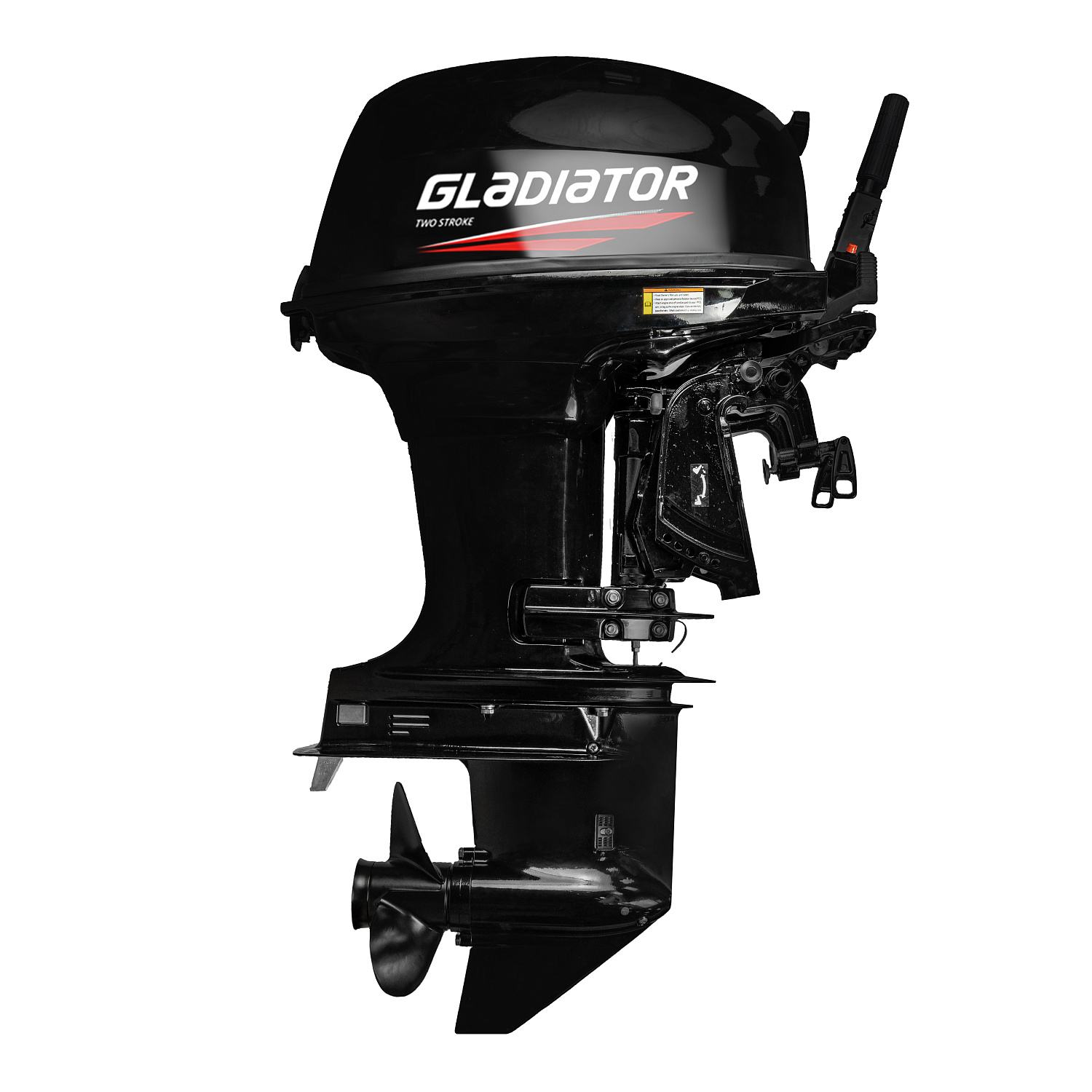 ЛОДОЧНЫЙ МОТОР GLADIATOR G40FHS в Набережных Челнах