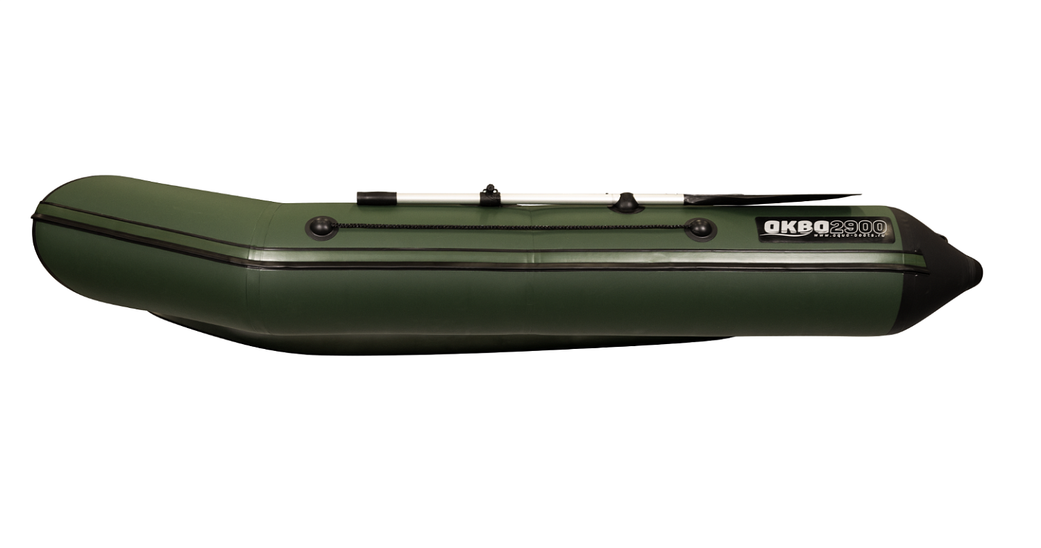  Лодка АКВА 2900 Слань-книжка киль в Набережных Челнах