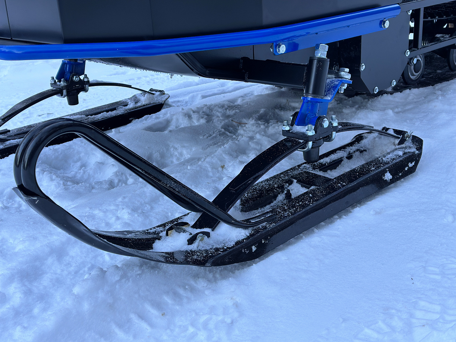 Снегоход PROMAX YAKUT 500 LONG 2.0 4T 29 в Набережных Челнах