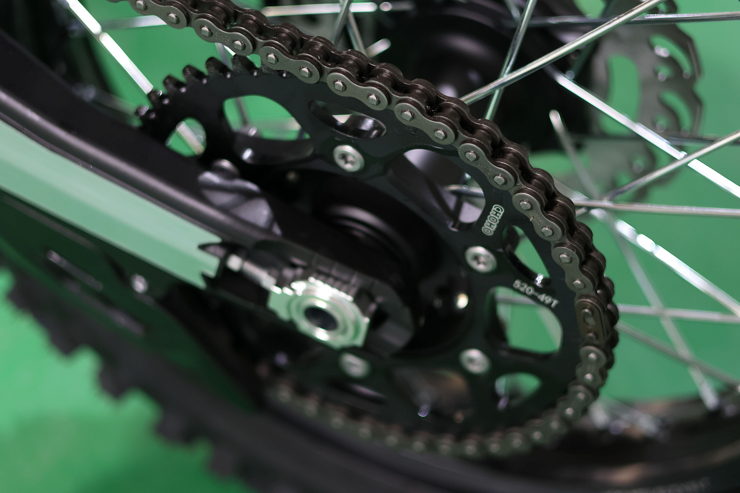 Мотоцикл JHLMOTO JHLofr GS CB300RL в Набережных Челнах