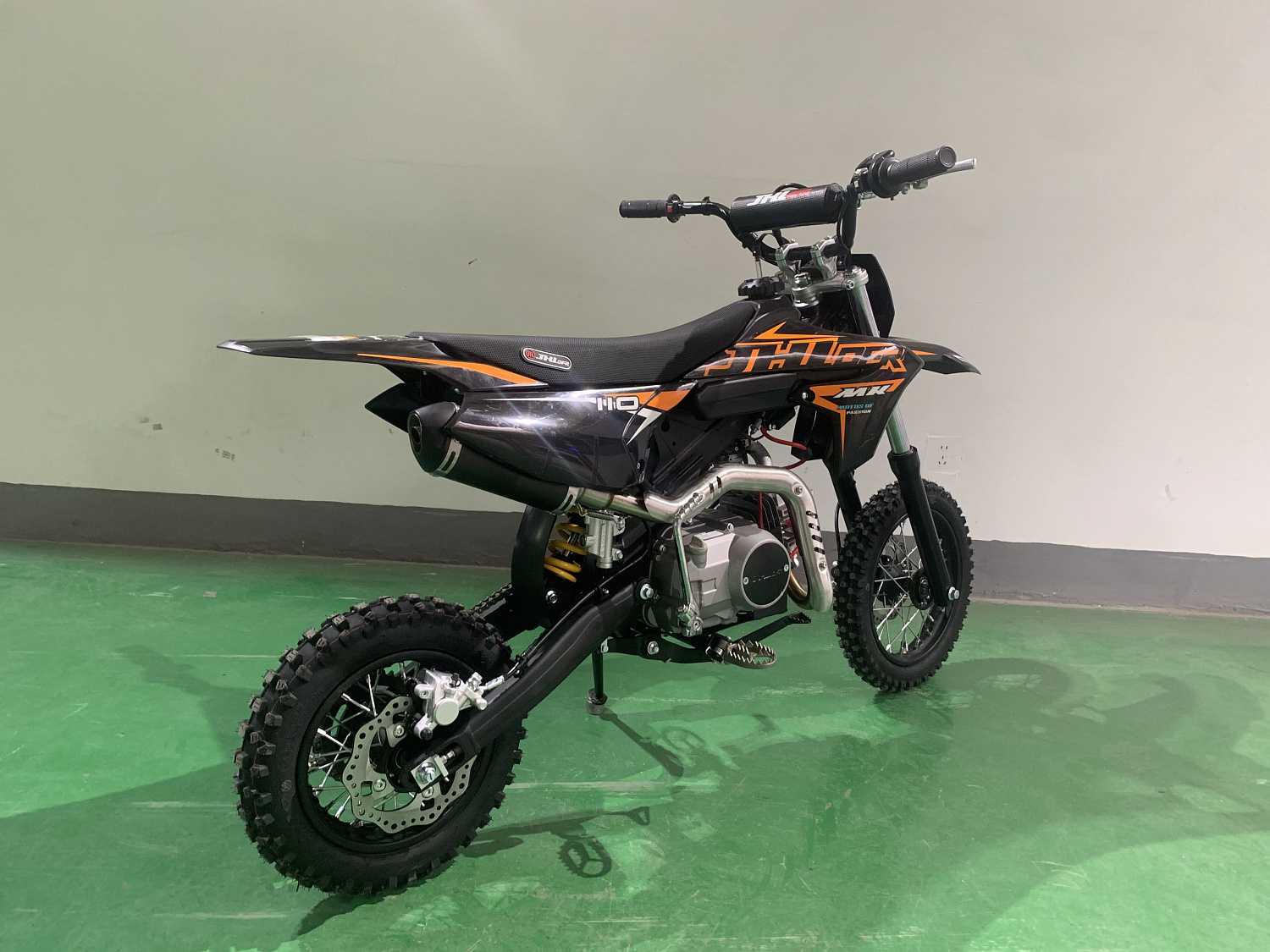 Питбайк JHLMOTO JHL MK110 (12/10) в Набережных Челнах