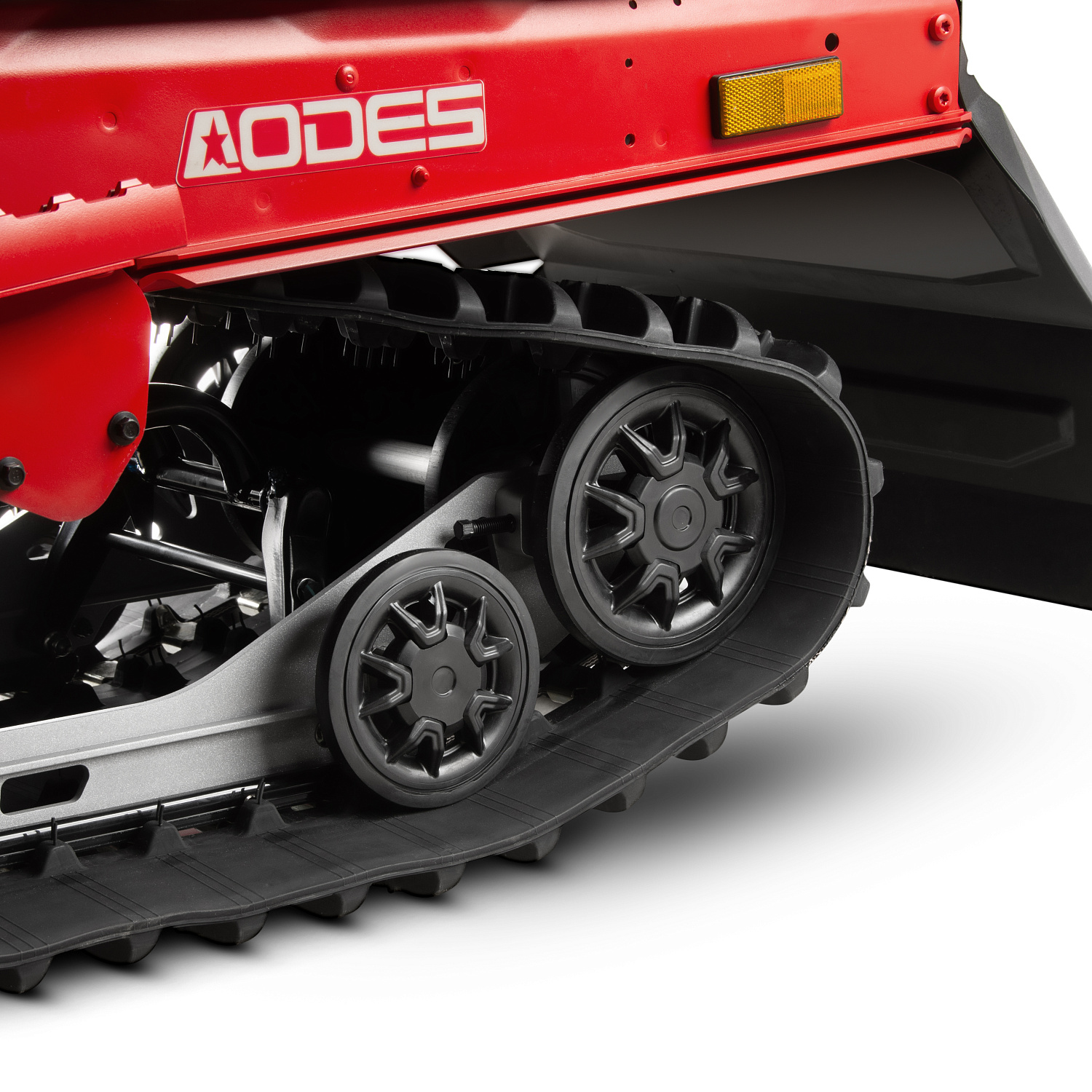 Снегоход AODES Snowcross 1000 SWT 600mm LCD 10.25 в Набережных Челнах