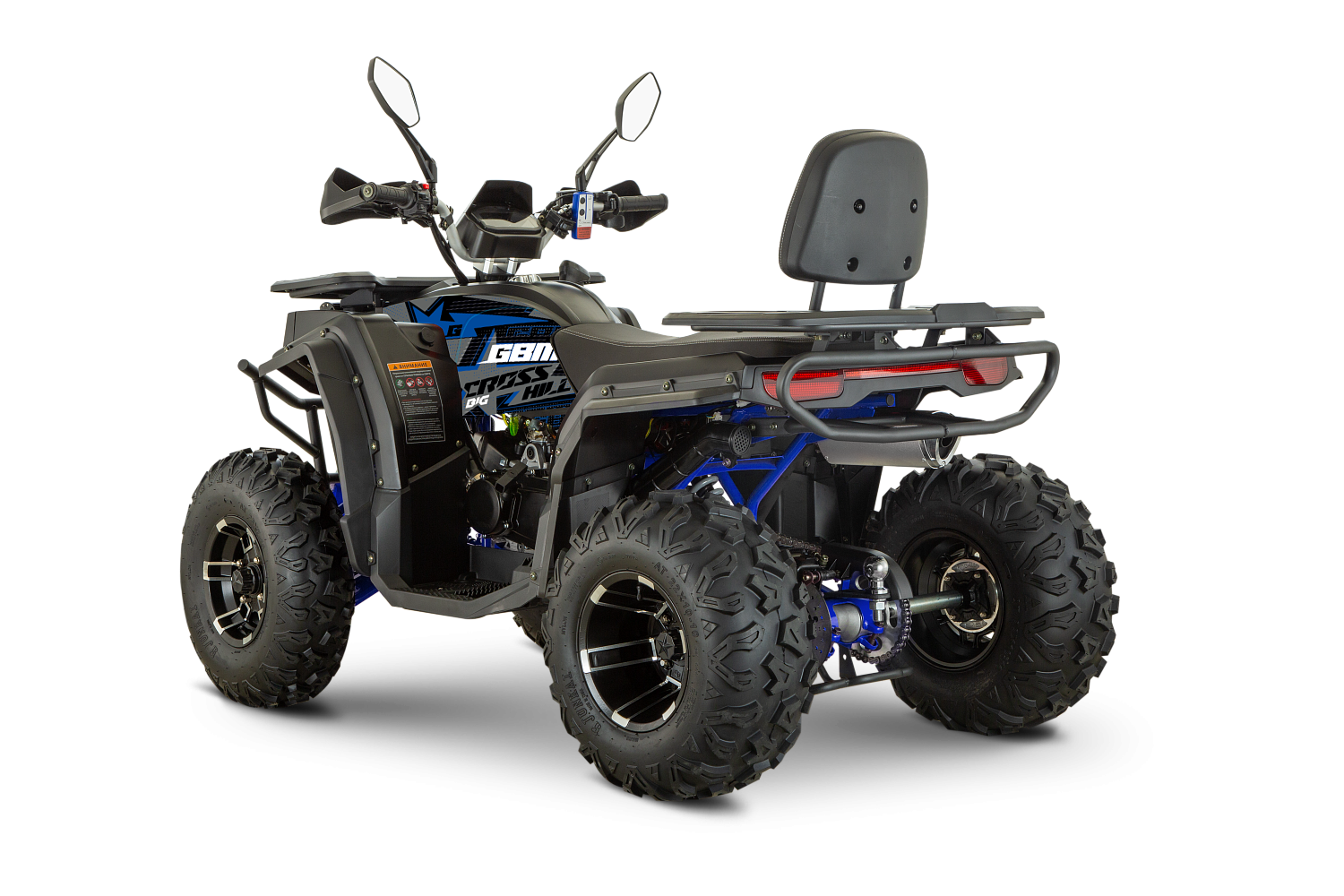 Квадроцикл GBM CROSS HILL 320 BIG PREMIUM в Набережных Челнах
