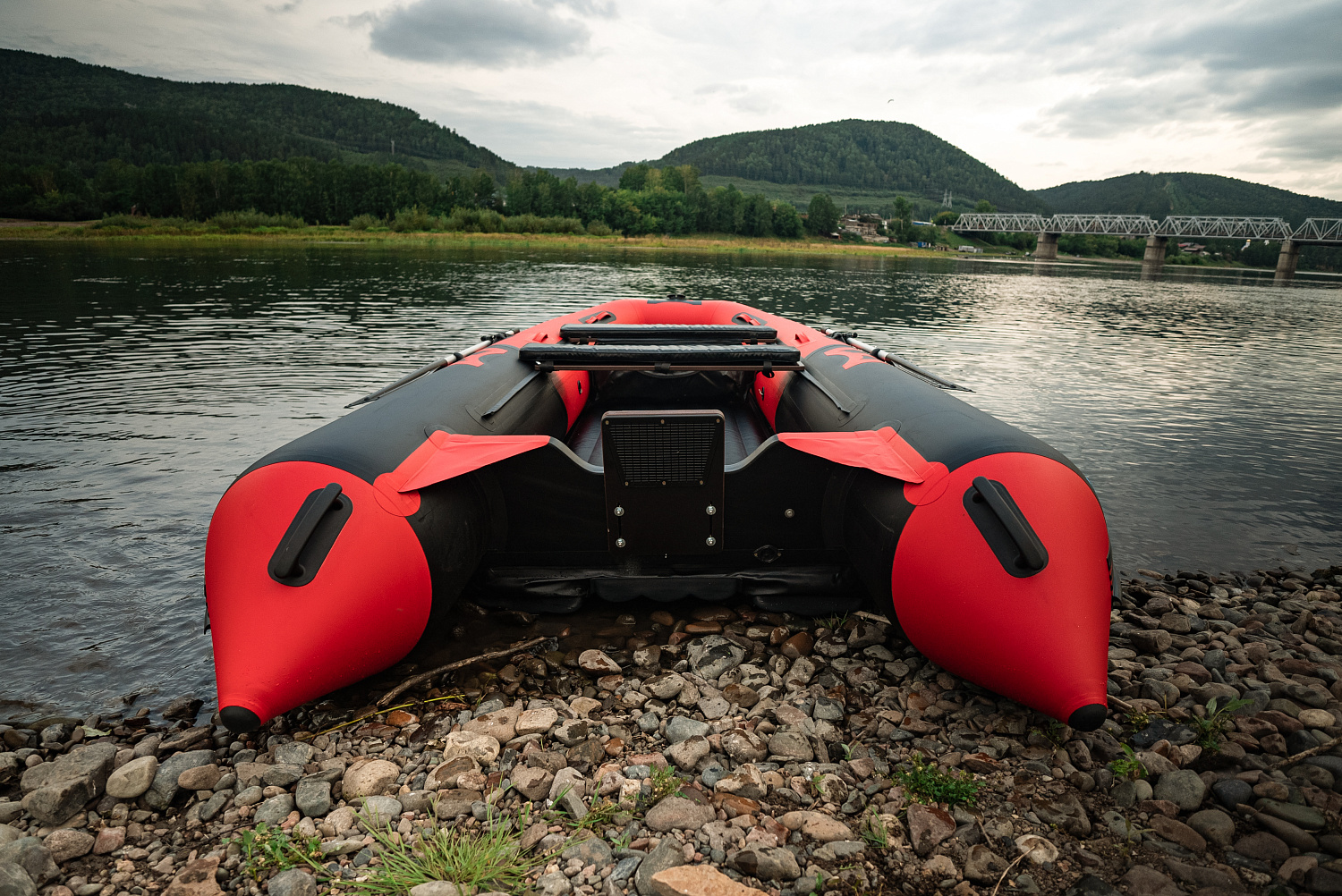 Лодка MISHIMO RIVER JET 400 под водомет в Набережных Челнах