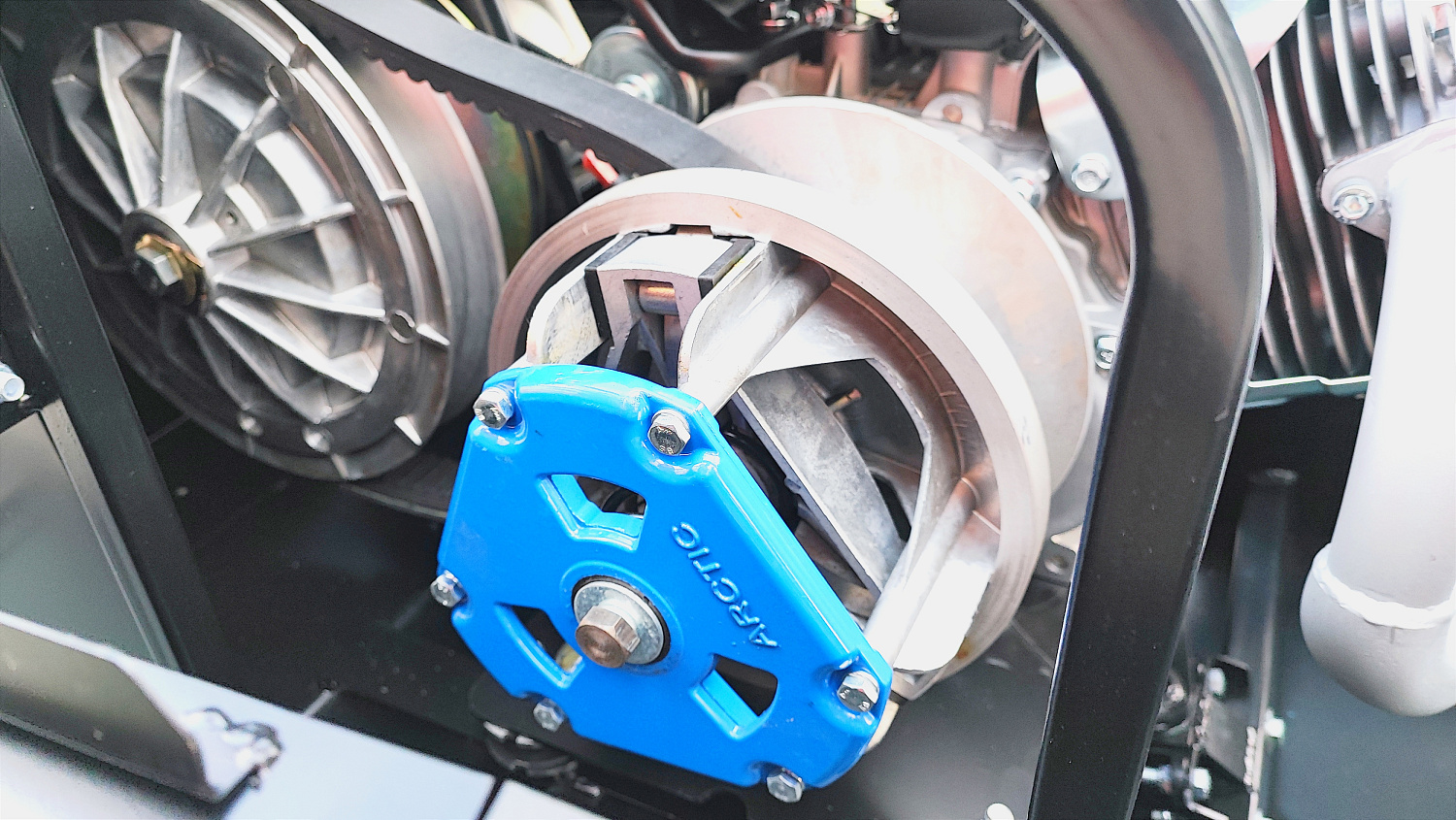 Снегоход PROMAX YAKUT 500 2.0 4T 27 в Набережных Челнах