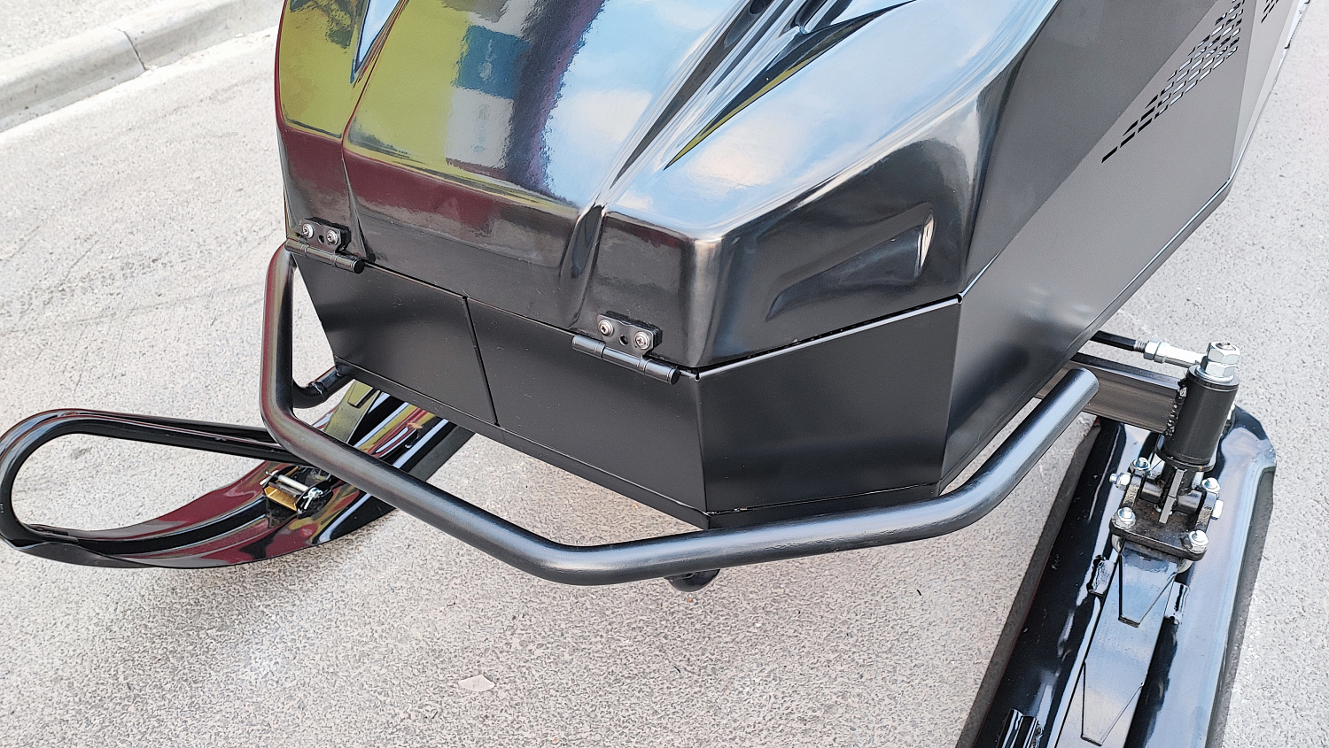 Снегоход PROMAX YAKUT 500 2.0 4T 29 в Набережных Челнах