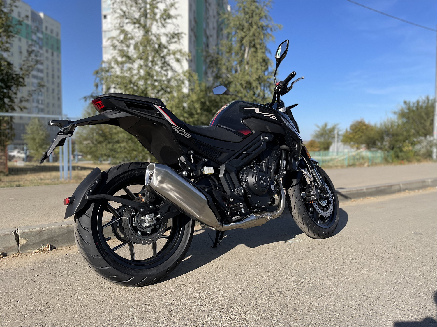 Мотоцикл STELS M502N в Набережных Челнах