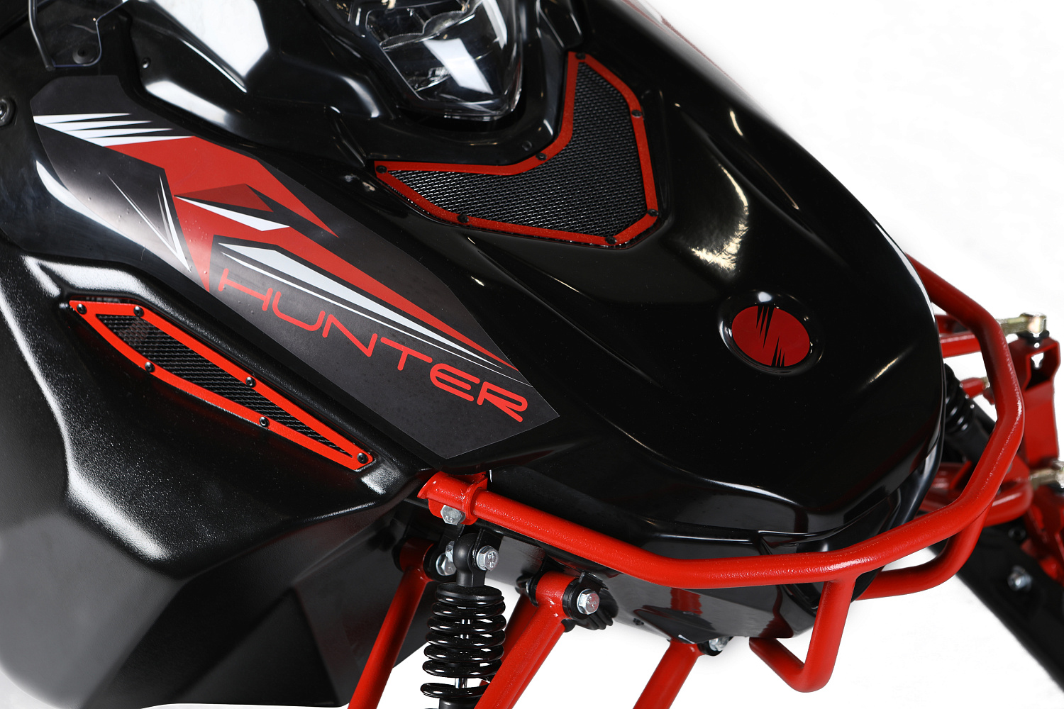 Снегоход IKUDZO HUNTER 600LK 20 V2 в Набережных Челнах