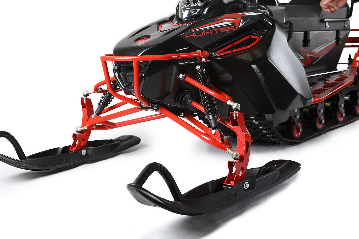 Снегоход IKUDZO HUNTER 600LK 20 V2 в Набережных Челнах