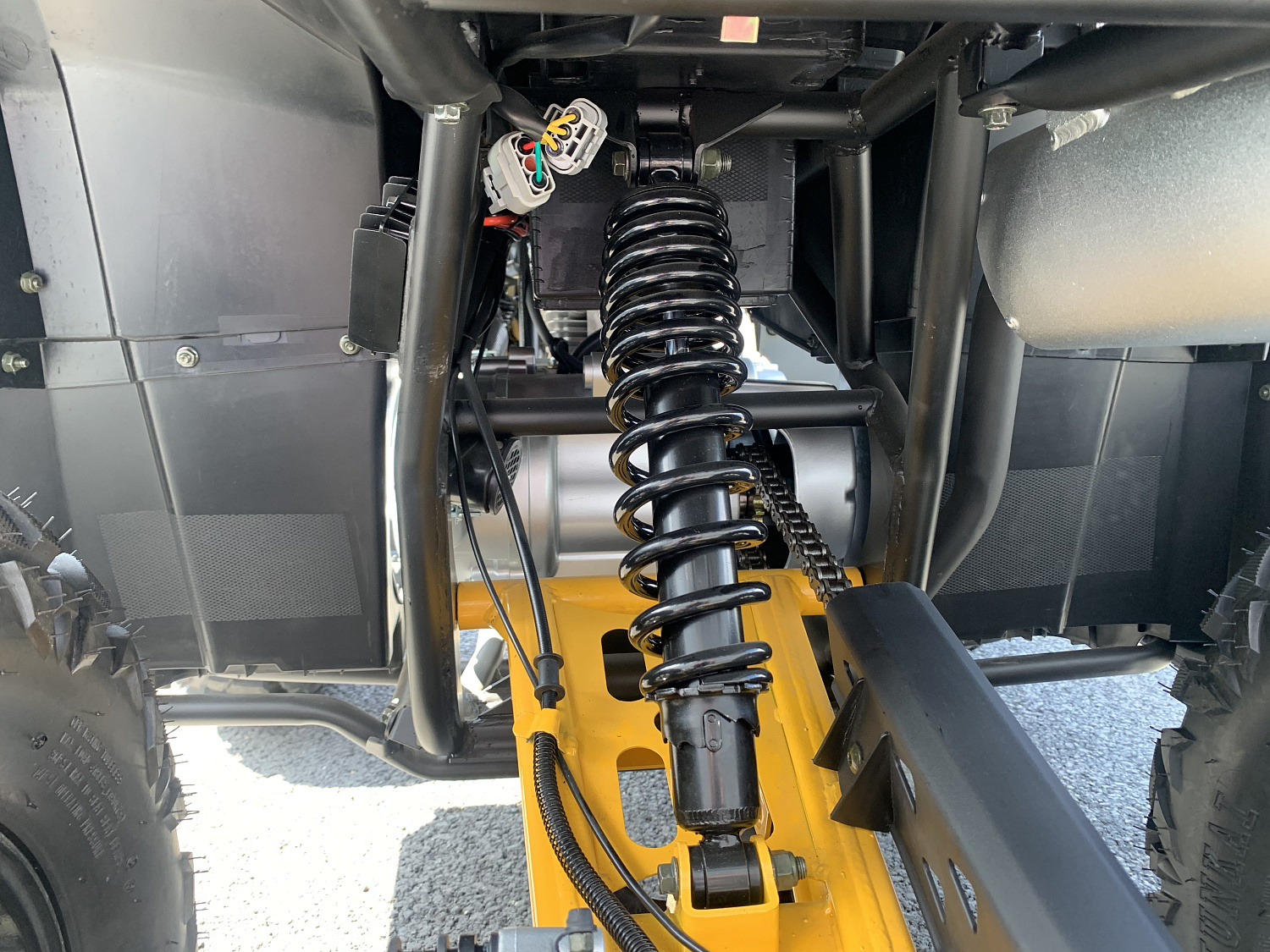 Квадроцикл PROMAX TAURUS 300 MAX-PRO в Набережных Челнах