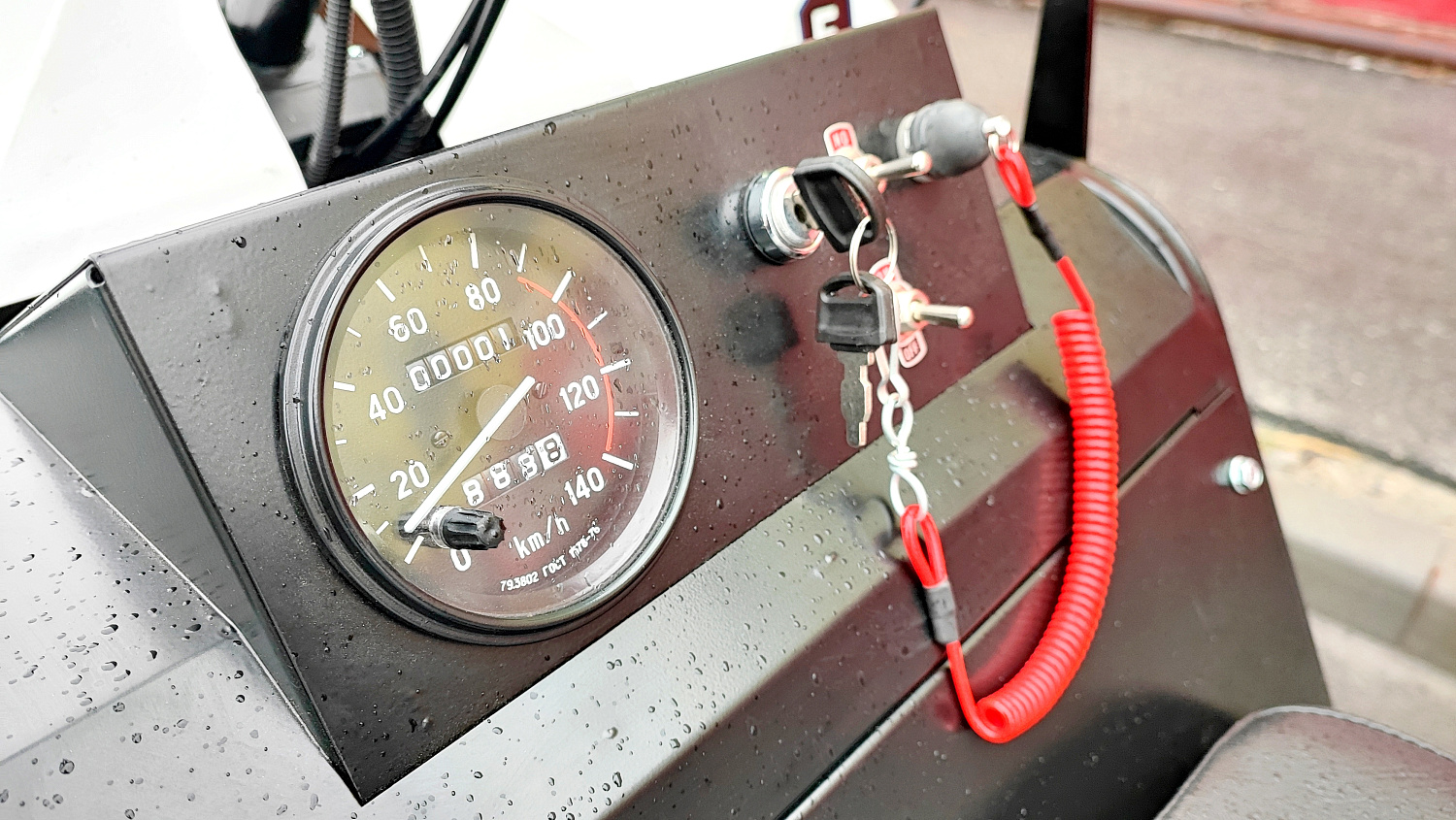 Снегоход PROMAX SNOWBEAR V3 800 4T ST в Набережных Челнах