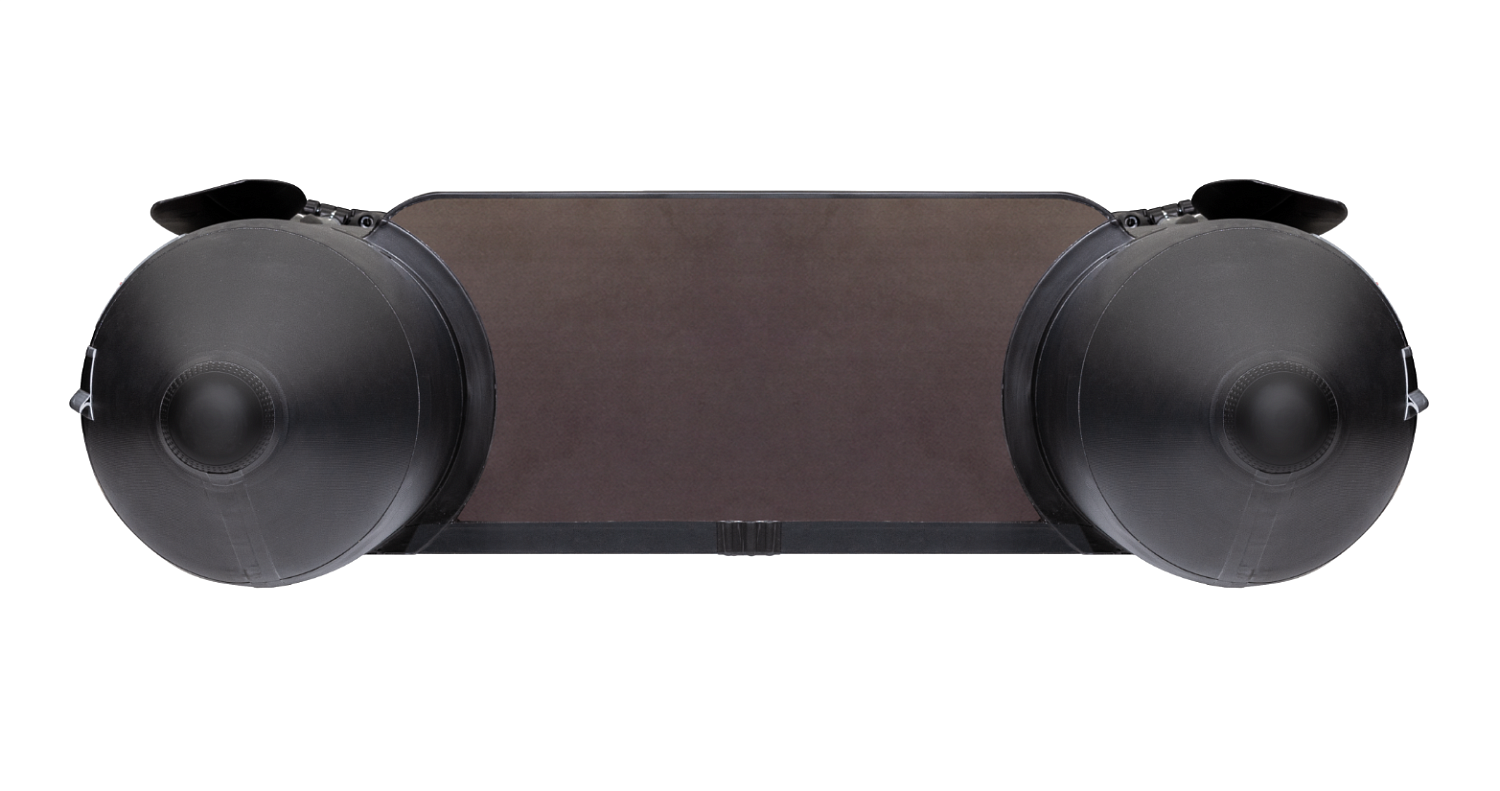 Лодка Таймень NX 2850 Слань-книжка киль в Набережных Челнах