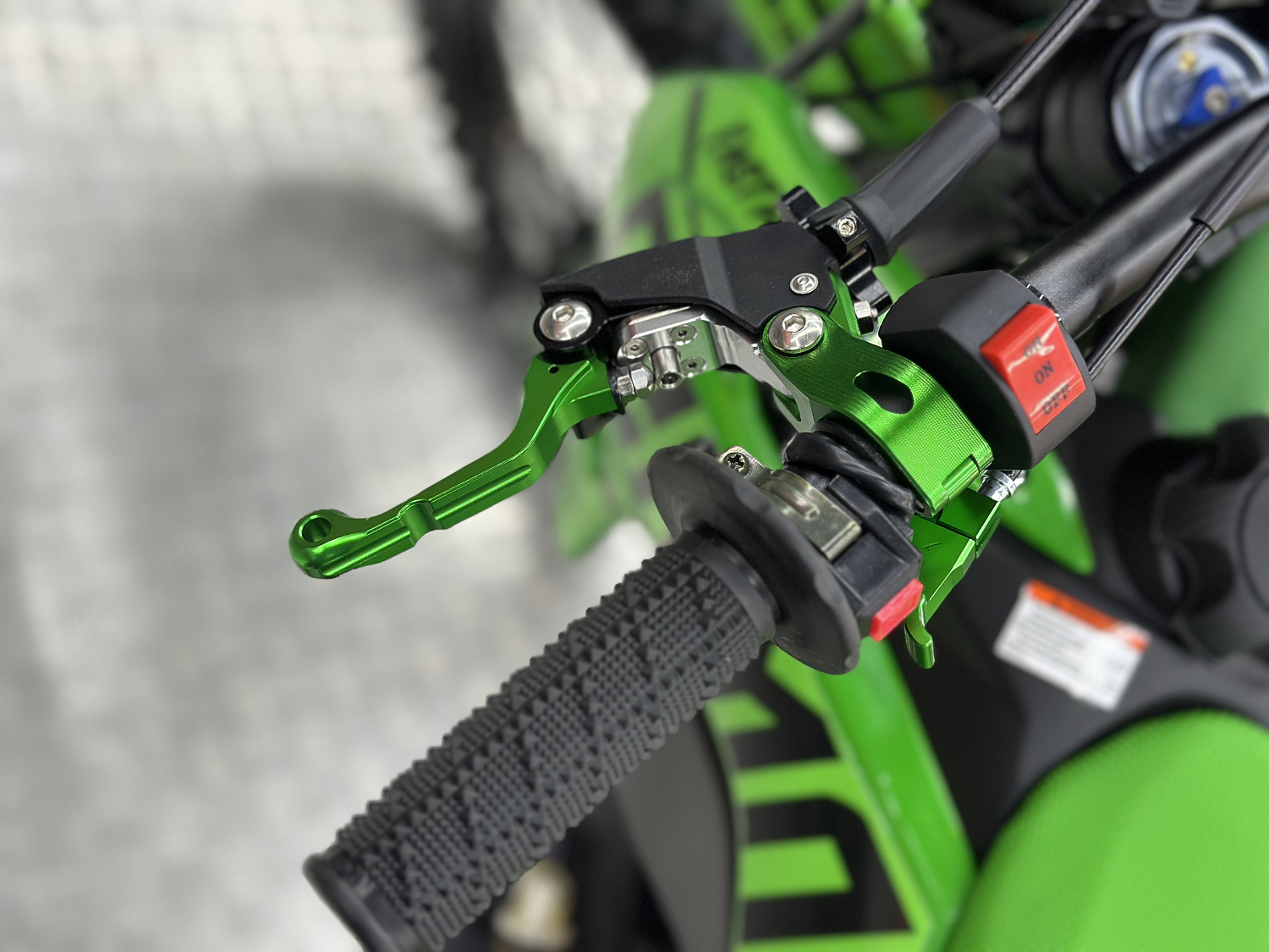 Кроссовый мотоцикл PROMAX DAIKON CB330 в Набережных Челнах