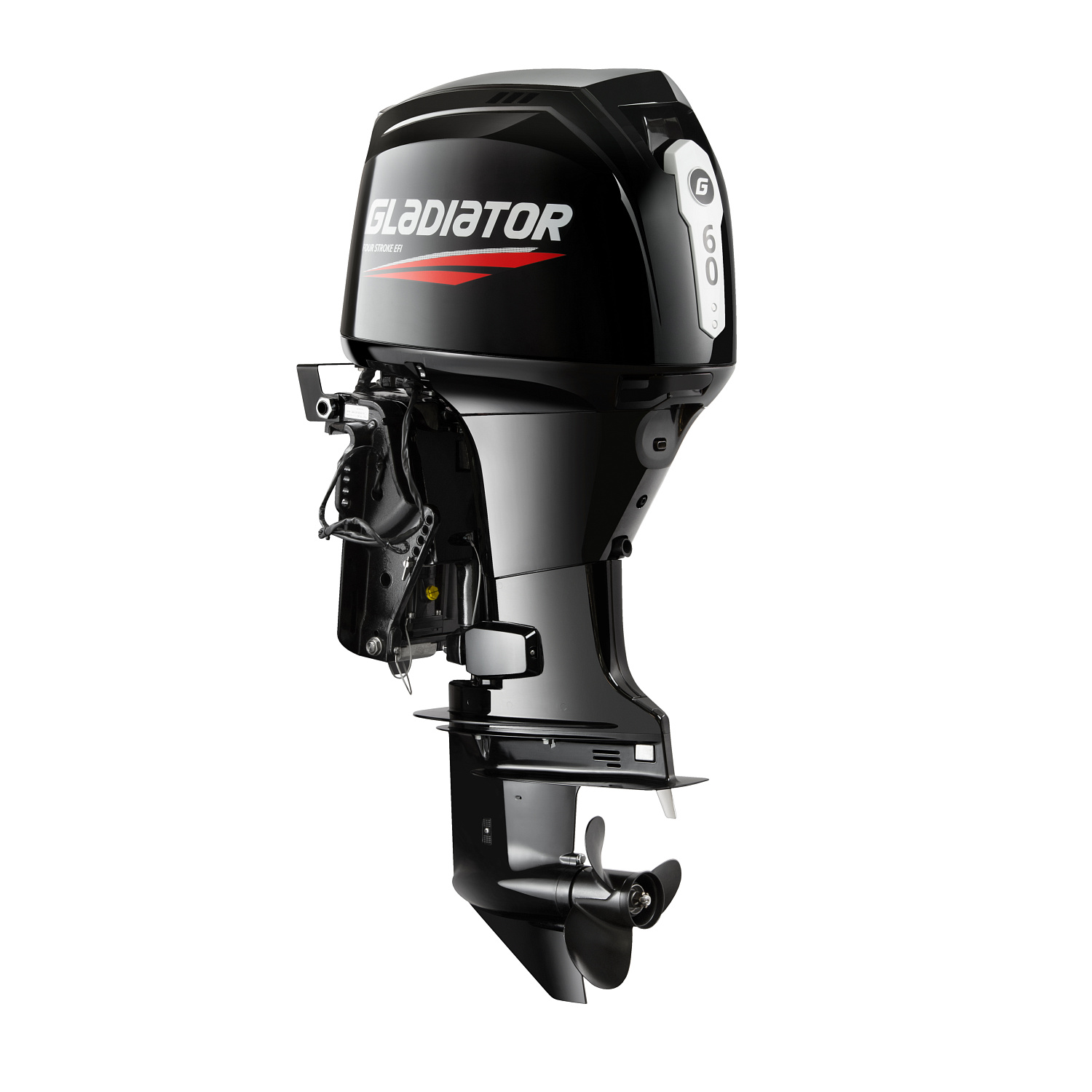 Лодочный мотор GLADIATOR GEF60FVEL-T в Набережных Челнах