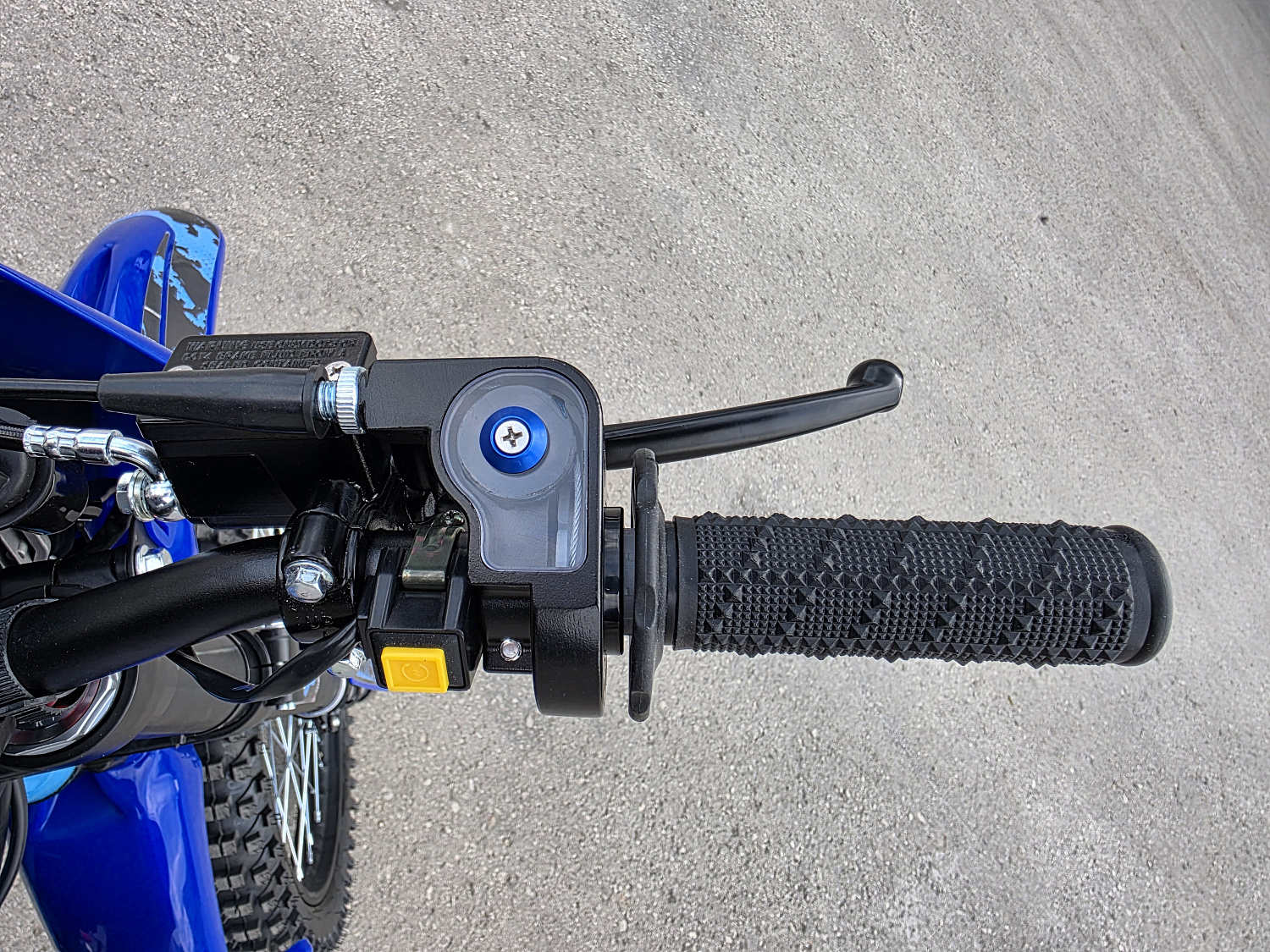 Кроссовый мотоцикл PROMAX MX280 BigBore 300cc в Набережных Челнах