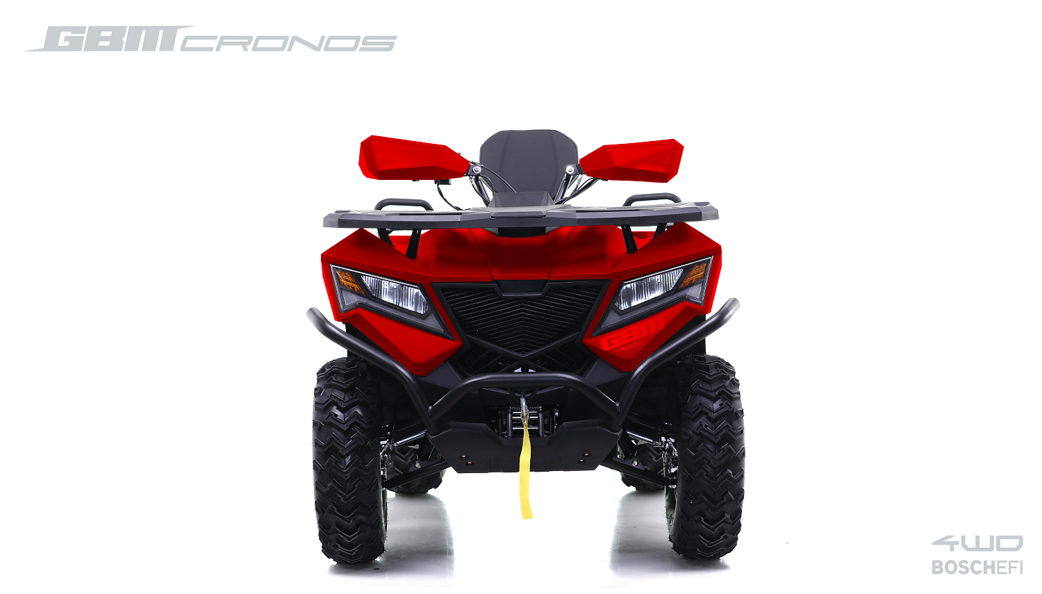 Квадроцикл GBM CRONOS 420 4WD EFI с ПСМ в Набережных Челнах