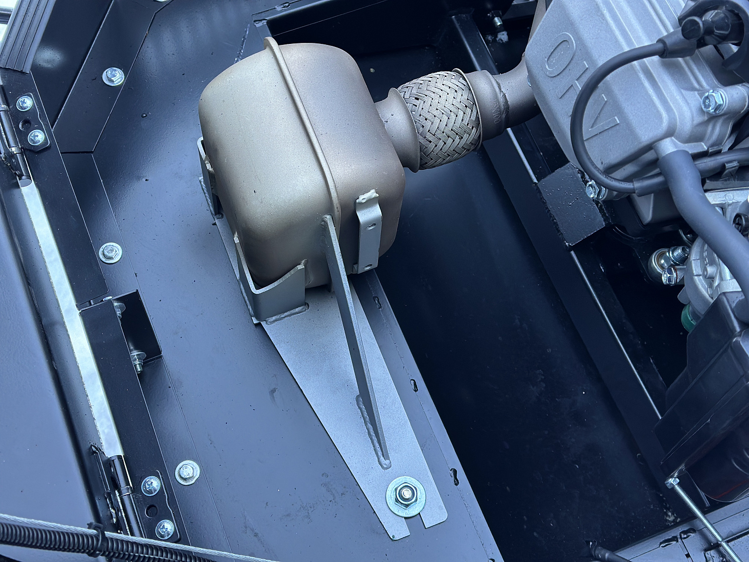 Снегоход PROMAX YAKUT 500 LONG 2.0 4T 29 в Набережных Челнах