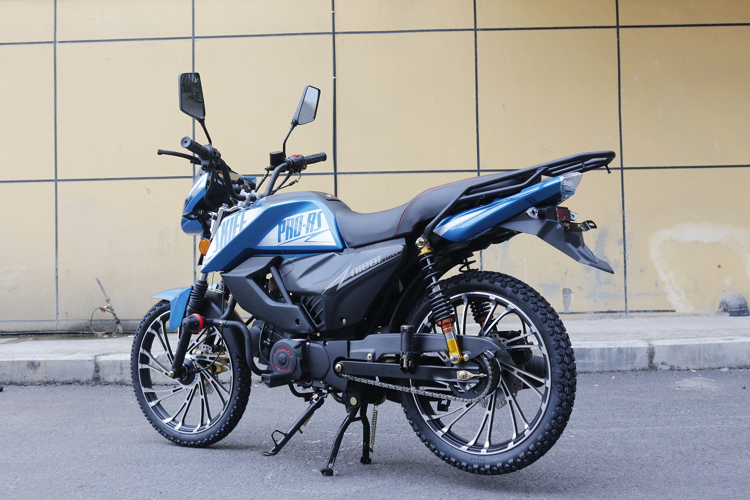 Мопед FAIDET SKIFF RS150 (49) в Набережных Челнах