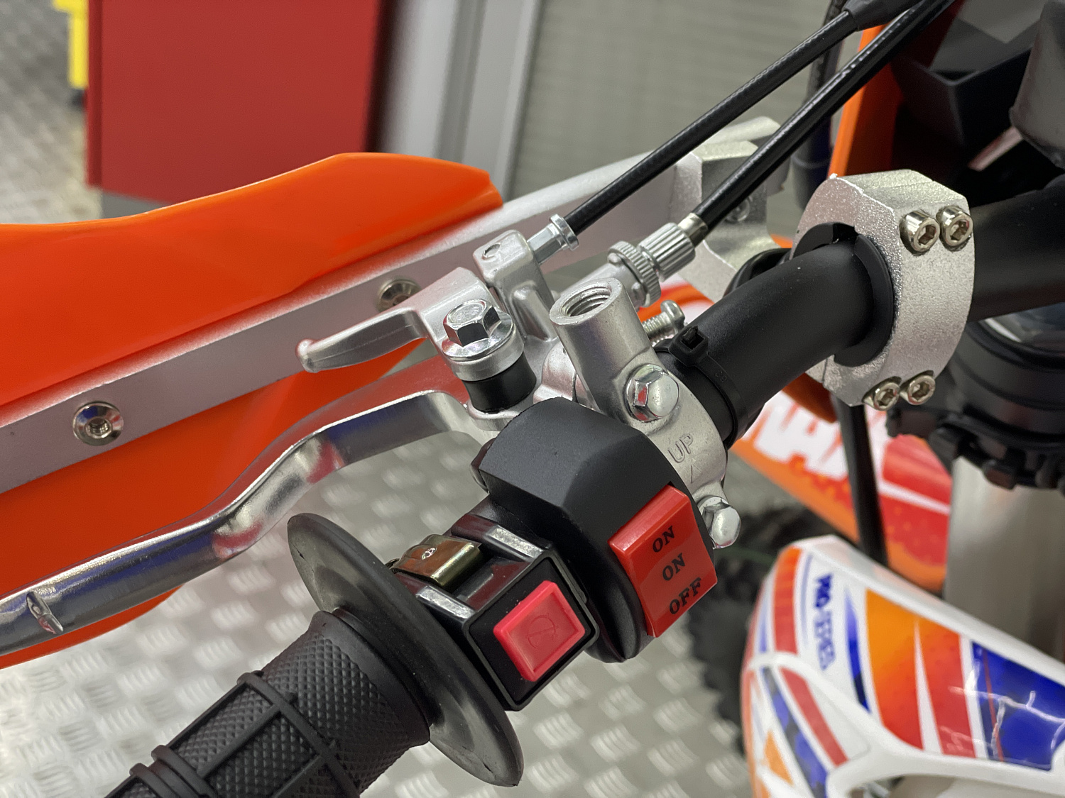 Кроссовый мотоцикл PROMAX INFERNO 380 (4 valves, 5 gears) в Набережных Челнах