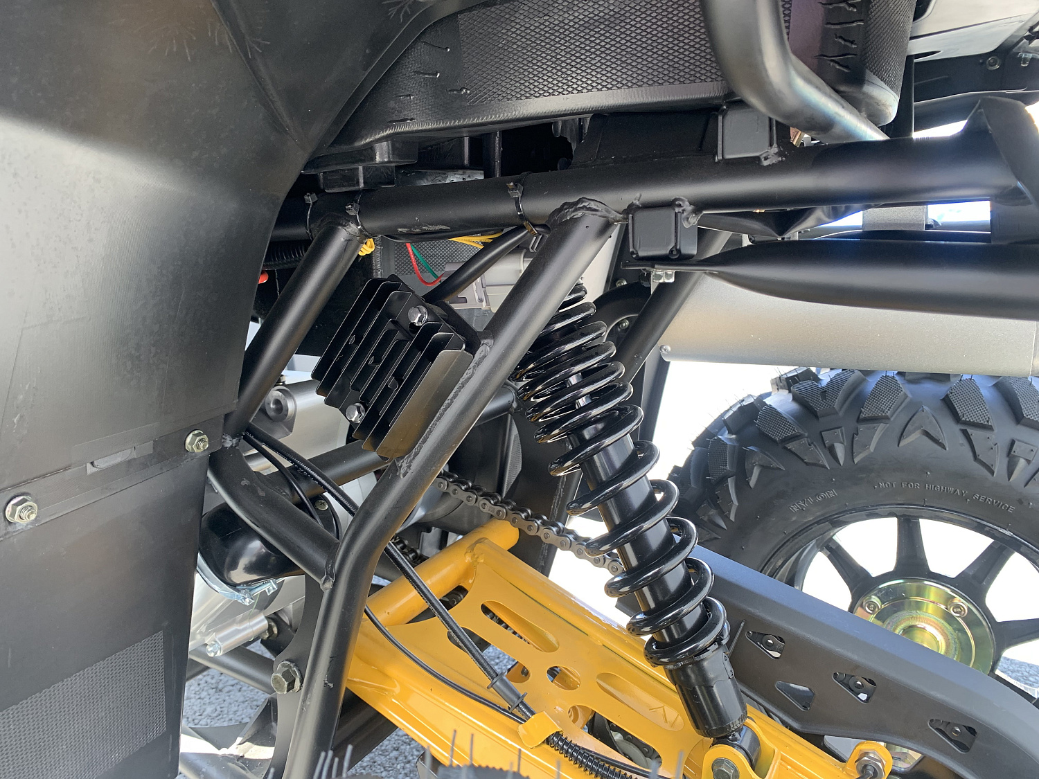 Квадроцикл PROMAX TAURUS 300 MAX-PRO в Набережных Челнах