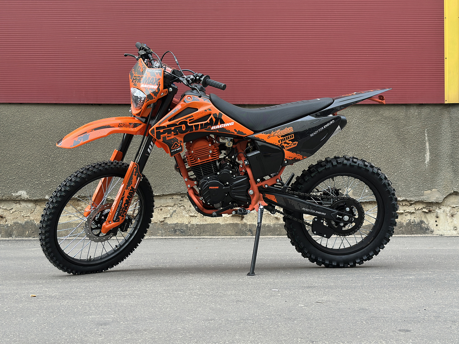 Кроссовый мотоцикл PROMAX MX280 в Набережных Челнах