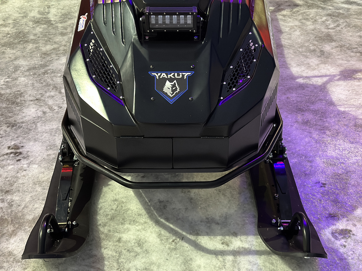 Снегоход PROMAX YAKUT 500 2.0 4T 20 в Набережных Челнах