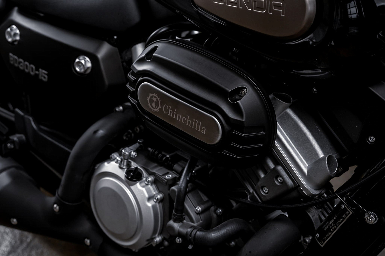 Мотоцикл Benda Chinchilla 300 в Набережных Челнах