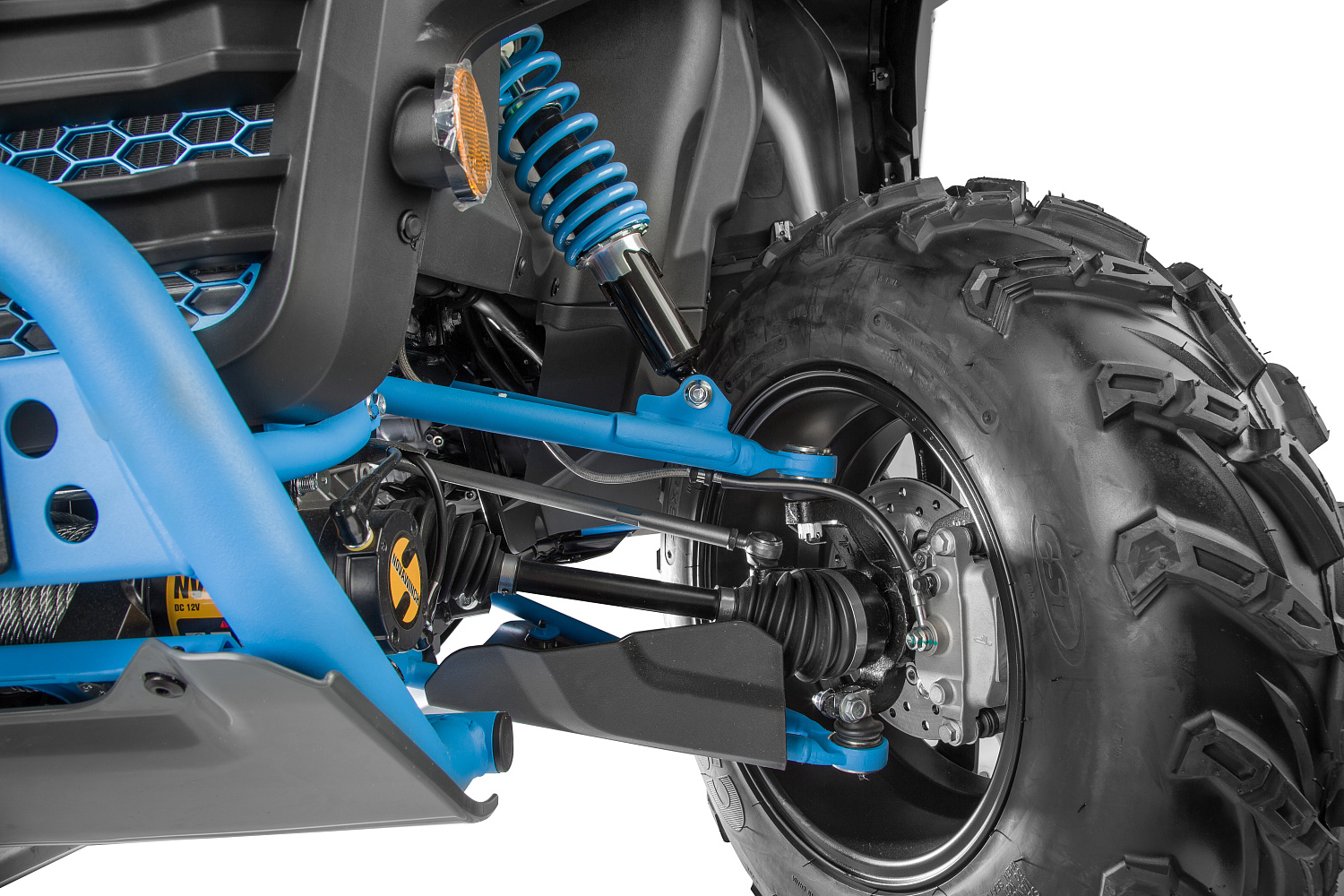  Квадроцикл Segway SNARLER AT6 LE в Набережных Челнах