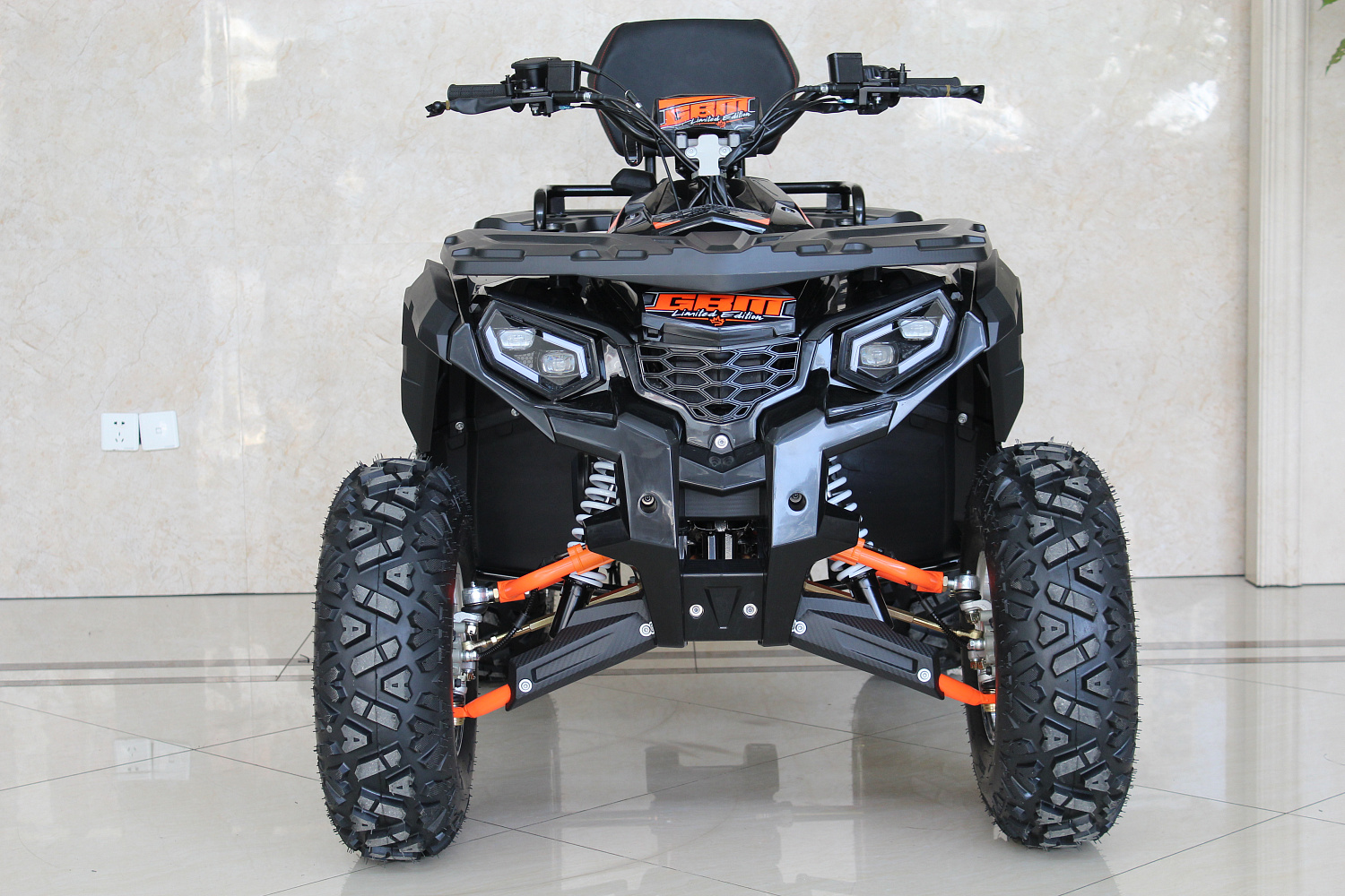Квадроцикл GBM STORMRIDER 220 PREMIUM в Набережных Челнах
