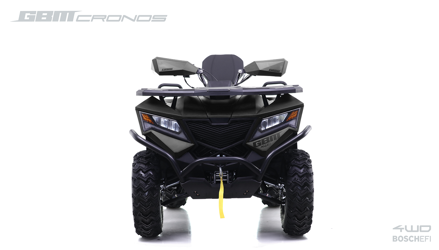 Квадроцикл GBM CRONOS 420 4WD EFI в Набережных Челнах