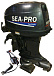 Лодочный мотор SEA-PRO T 30JS&E водомет в Набережных Челнах