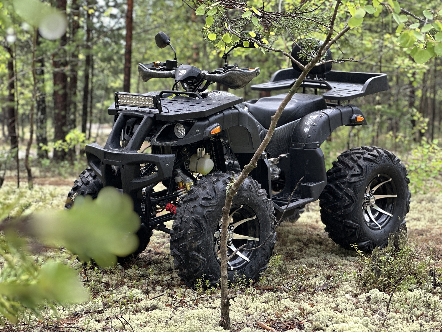 Квадроцикл PROMAX 320 DOMINATOR (2025) в Набережных Челнах