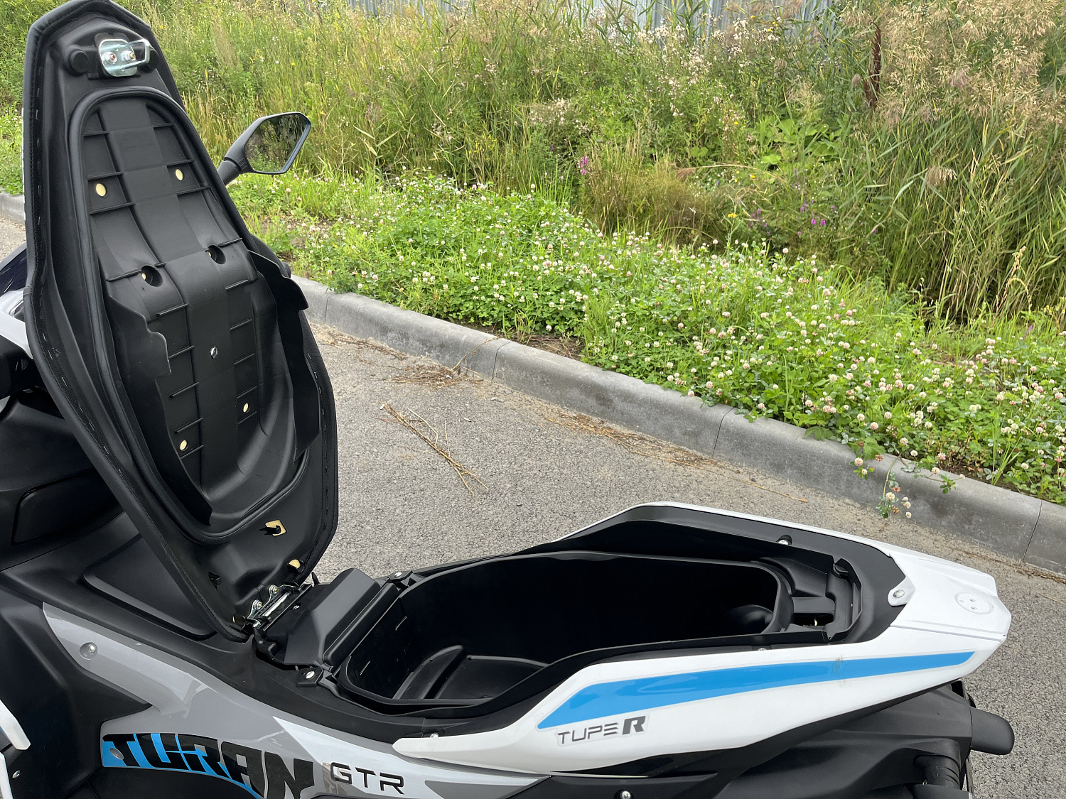 Скутер PROMAX TURAN 250 (49) в Набережных Челнах