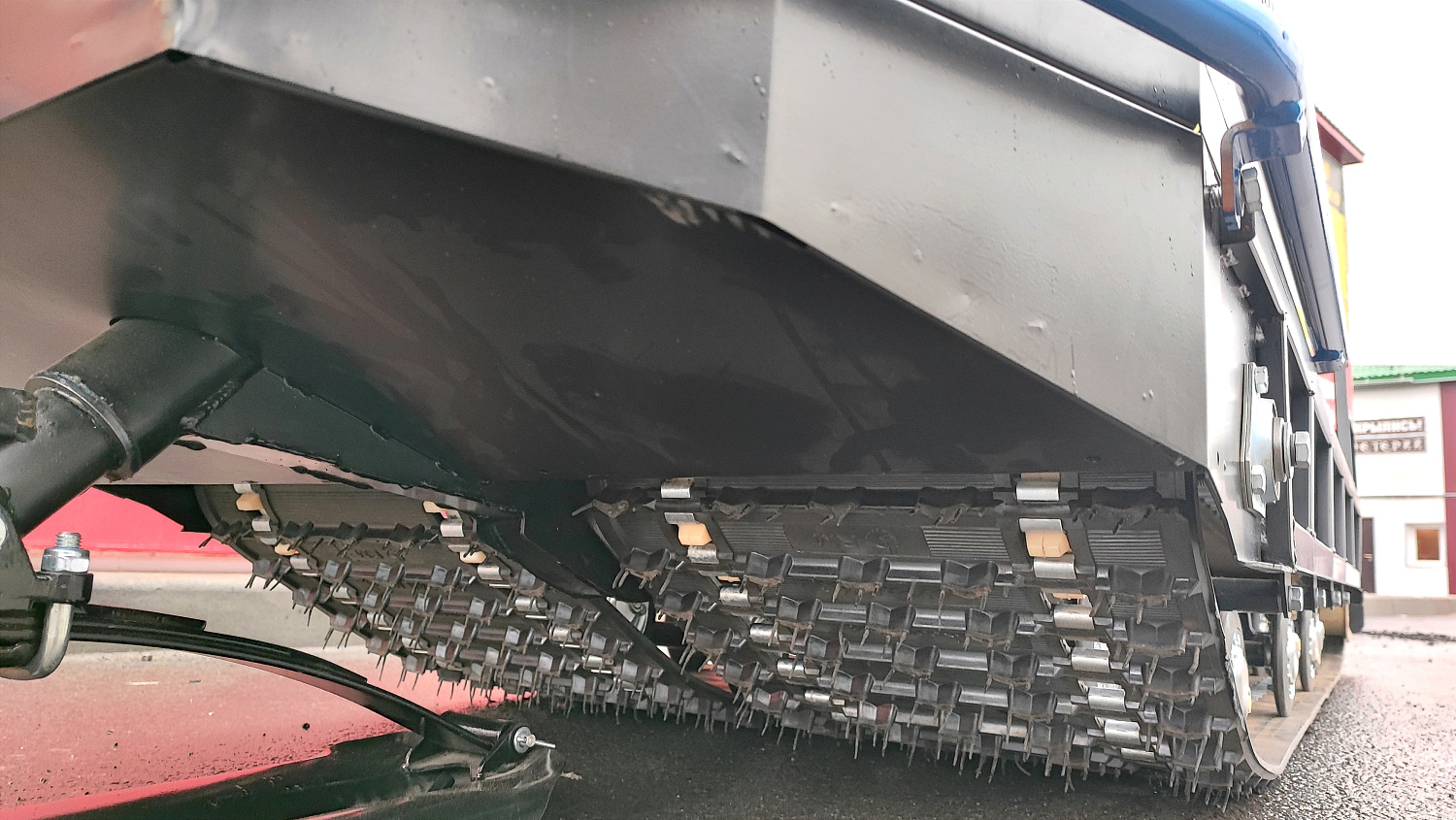 Снегоход PROMAX SNOWBEAR V3 800 4T ST в Набережных Челнах