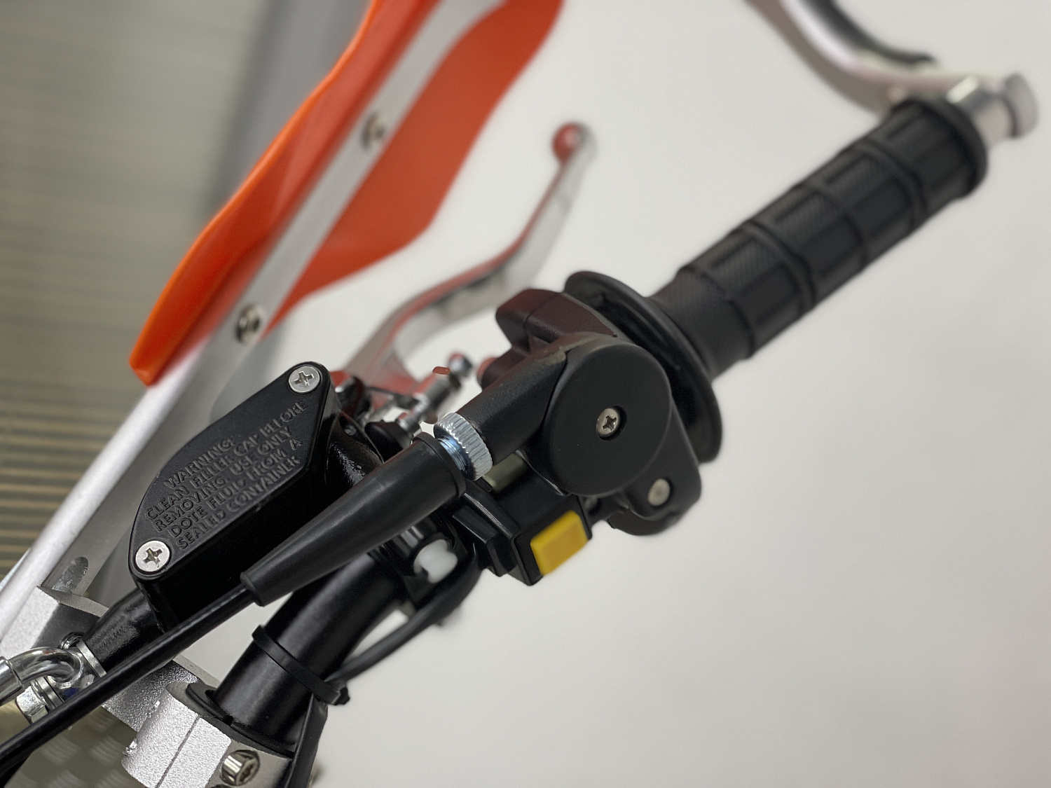 Кроссовый мотоцикл PROMAX INFERNO 380 (4 valves, 5 gears) в Набережных Челнах