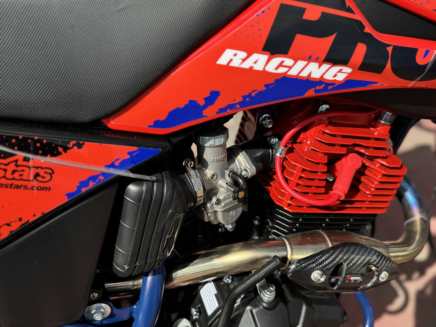 Кроссовый мотоцикл PROMAX MX250 в Набережных Челнах