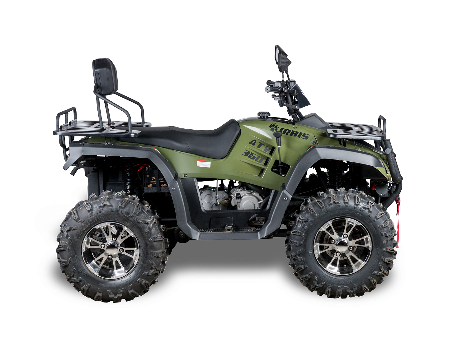 Квадроцикл IRBIS ATV 300 в Набережных Челнах