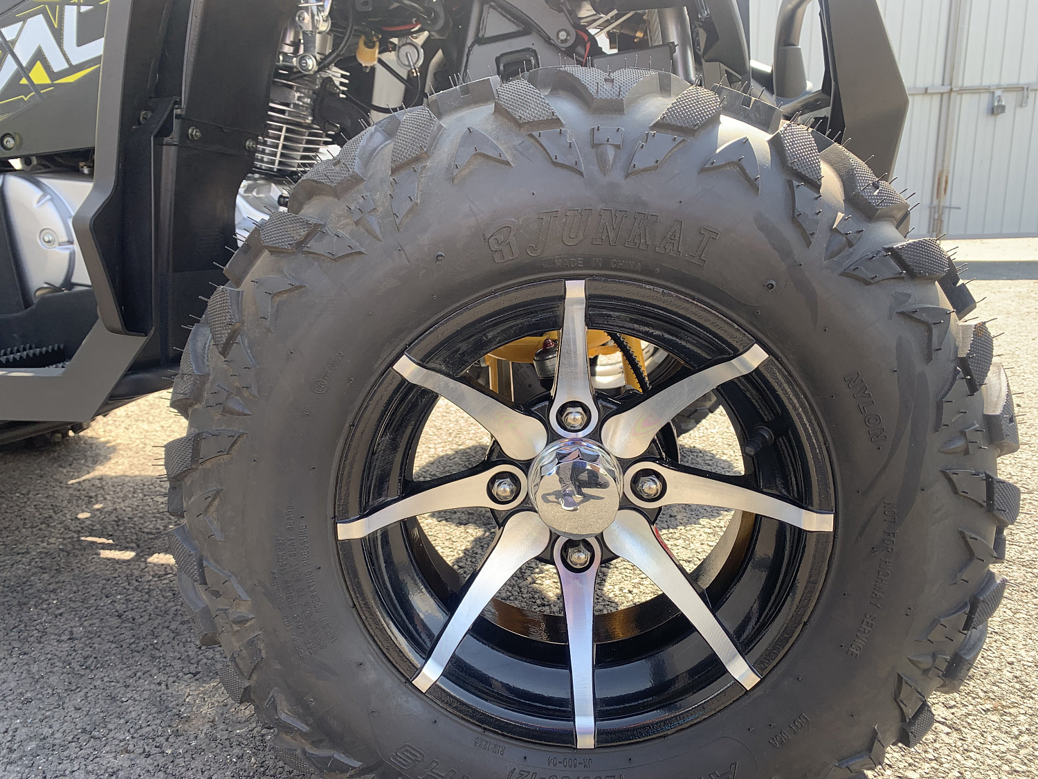 Квадроцикл PROMAX TAURUS 300 MAX-PRO в Набережных Челнах