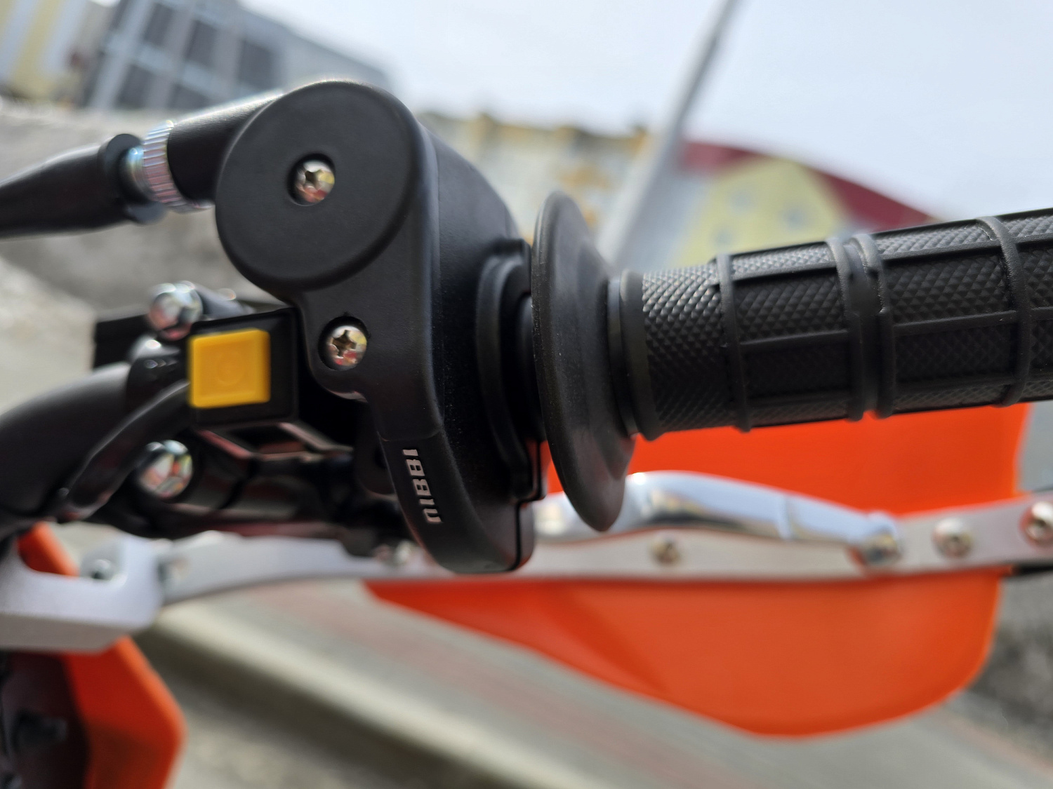 Кроссовый мотоцикл PROMAX INFERNO 380 (4 valves, 5 gears) в Набережных Челнах