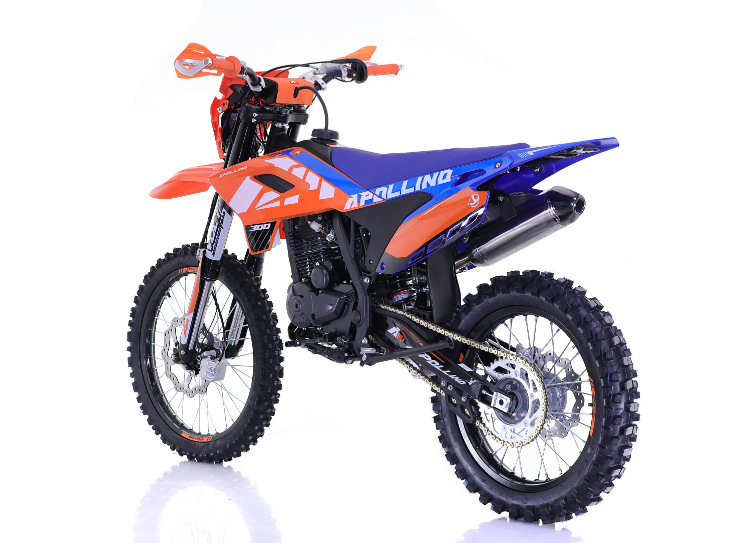 Кроссовый мотоцикл YACOTA Apollino AM 300 в Набережных Челнах