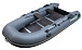 НАДУВНАЯ ЛОДКА GLADIATOR B370 в Набережных Челнах