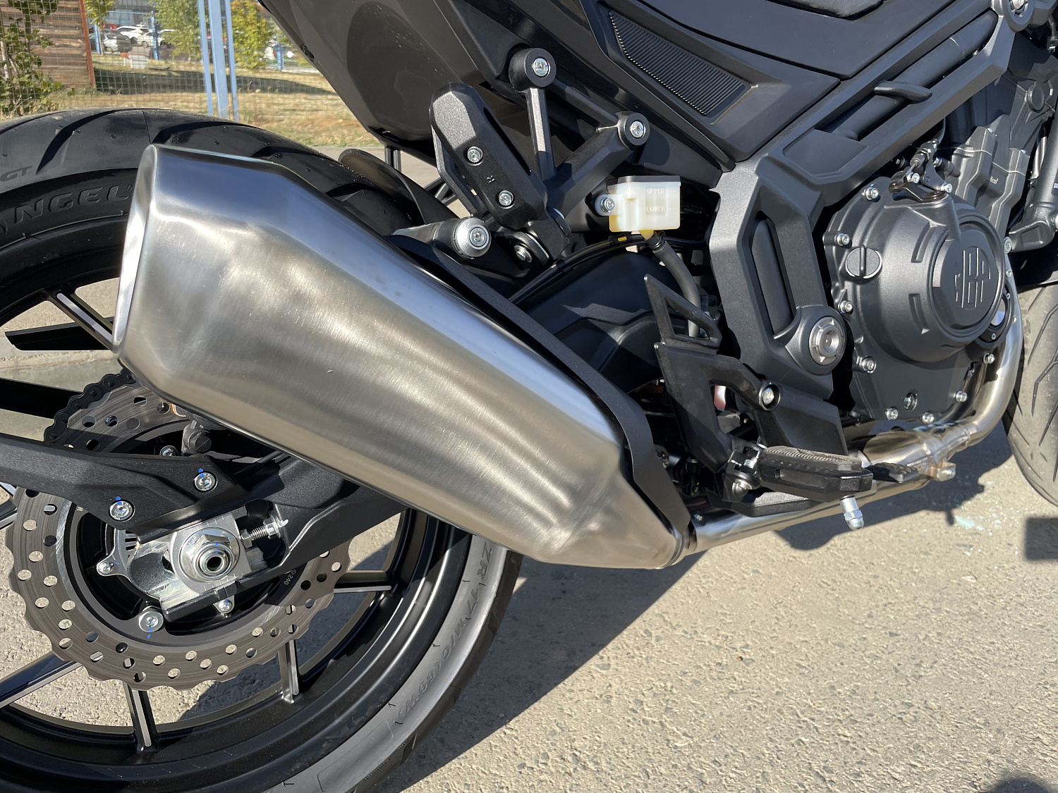 Мотоцикл STELS M502N в Набережных Челнах