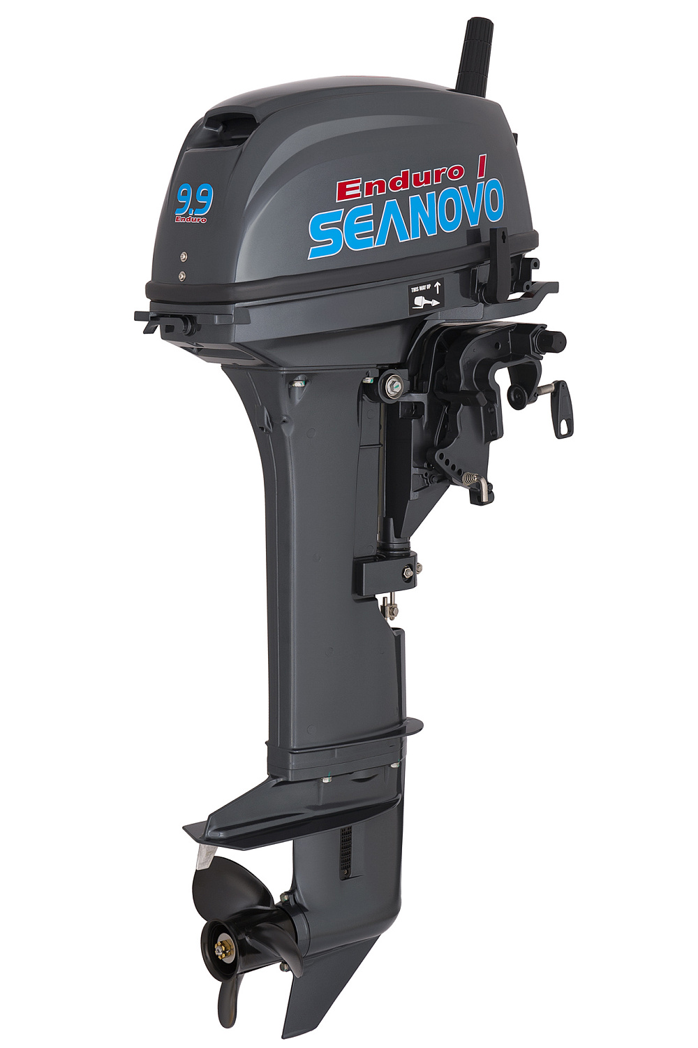 Лодочный мотор SEANOVO SN9.9FHS ENDURO в Набережных Челнах