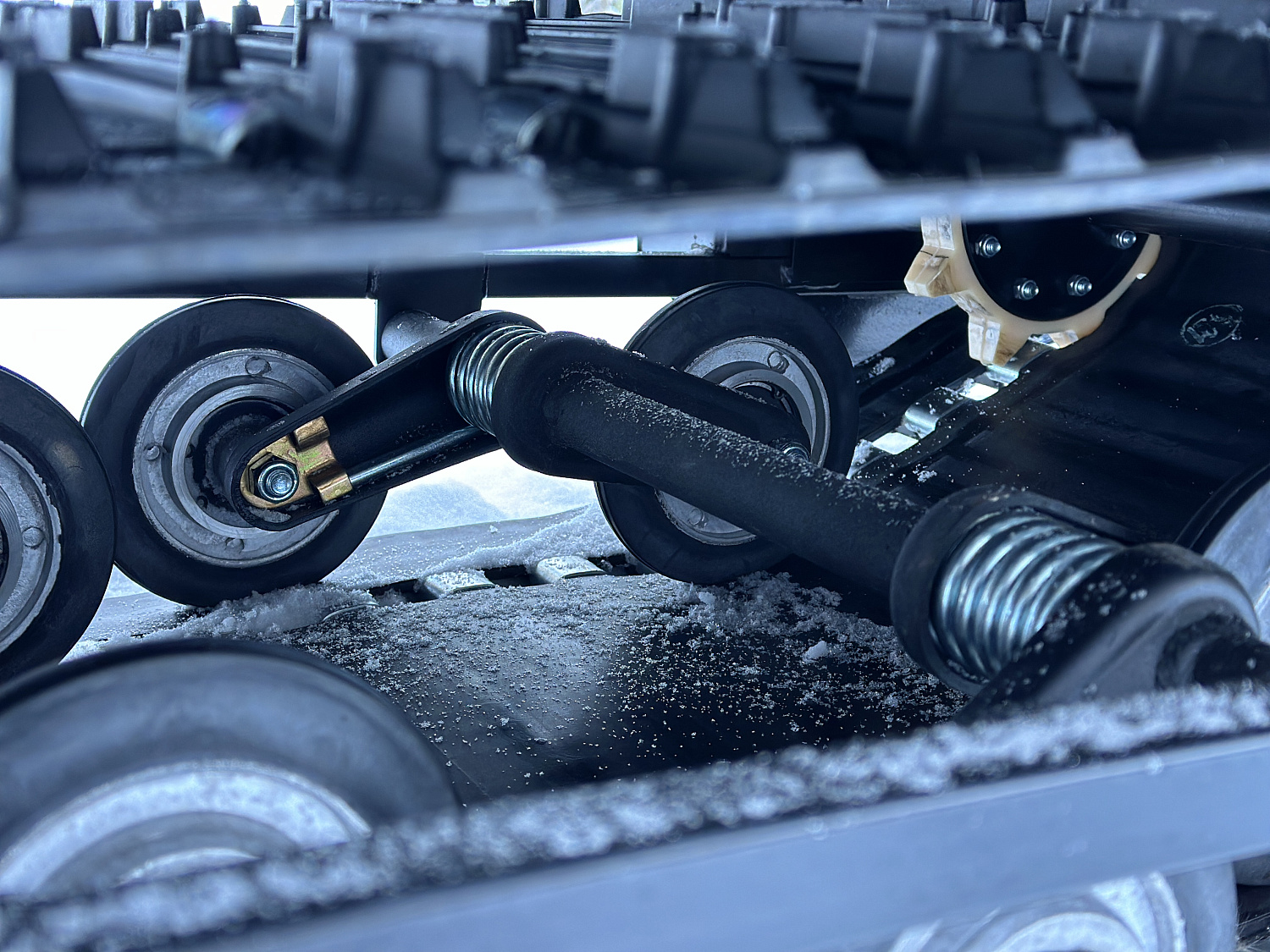 Снегоход PROMAX YAKUT 500 LONG 2.0 4T 29 в Набережных Челнах