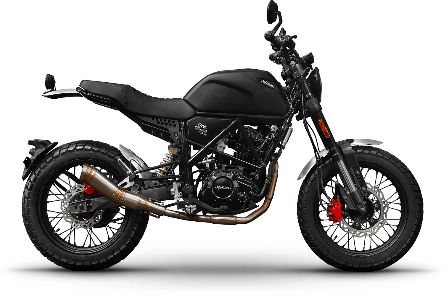 Мотоцикл MINSK SCR 250 M1NSK в Набережных Челнах