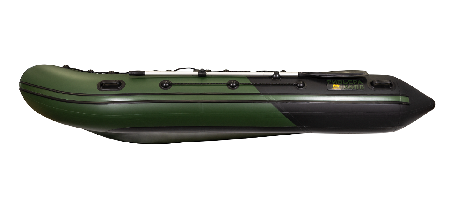 Лодка Ривьера Максима 3400 СК в Набережных Челнах