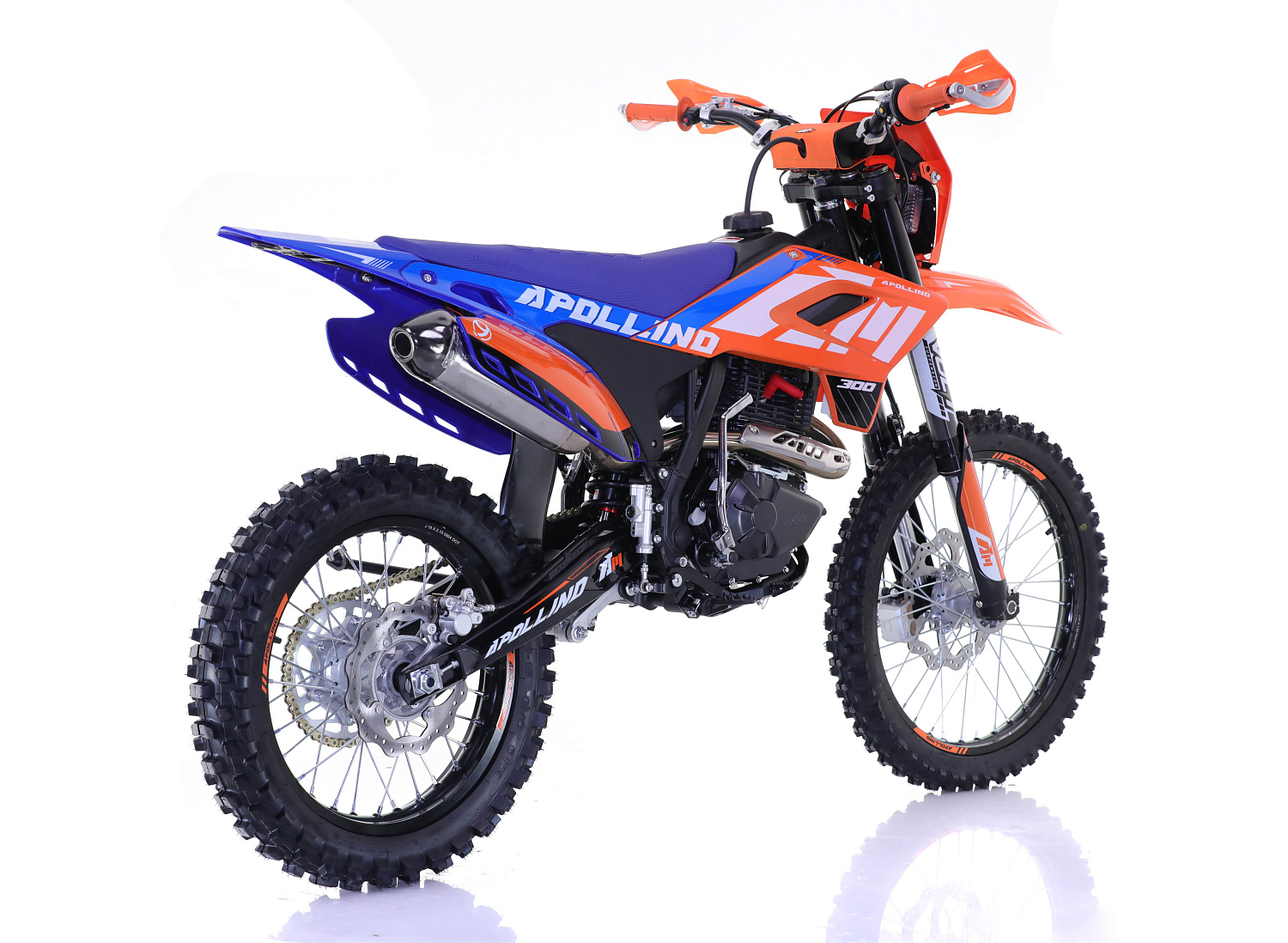 Кроссовый мотоцикл YACOTA Apollino AM 300 в Набережных Челнах