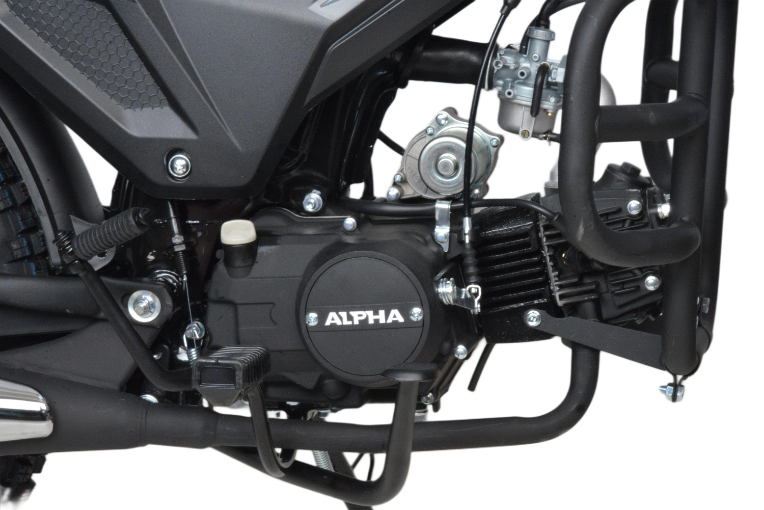 Мопед PROMAX ALPHA DIRT 150(49) в Набережных Челнах