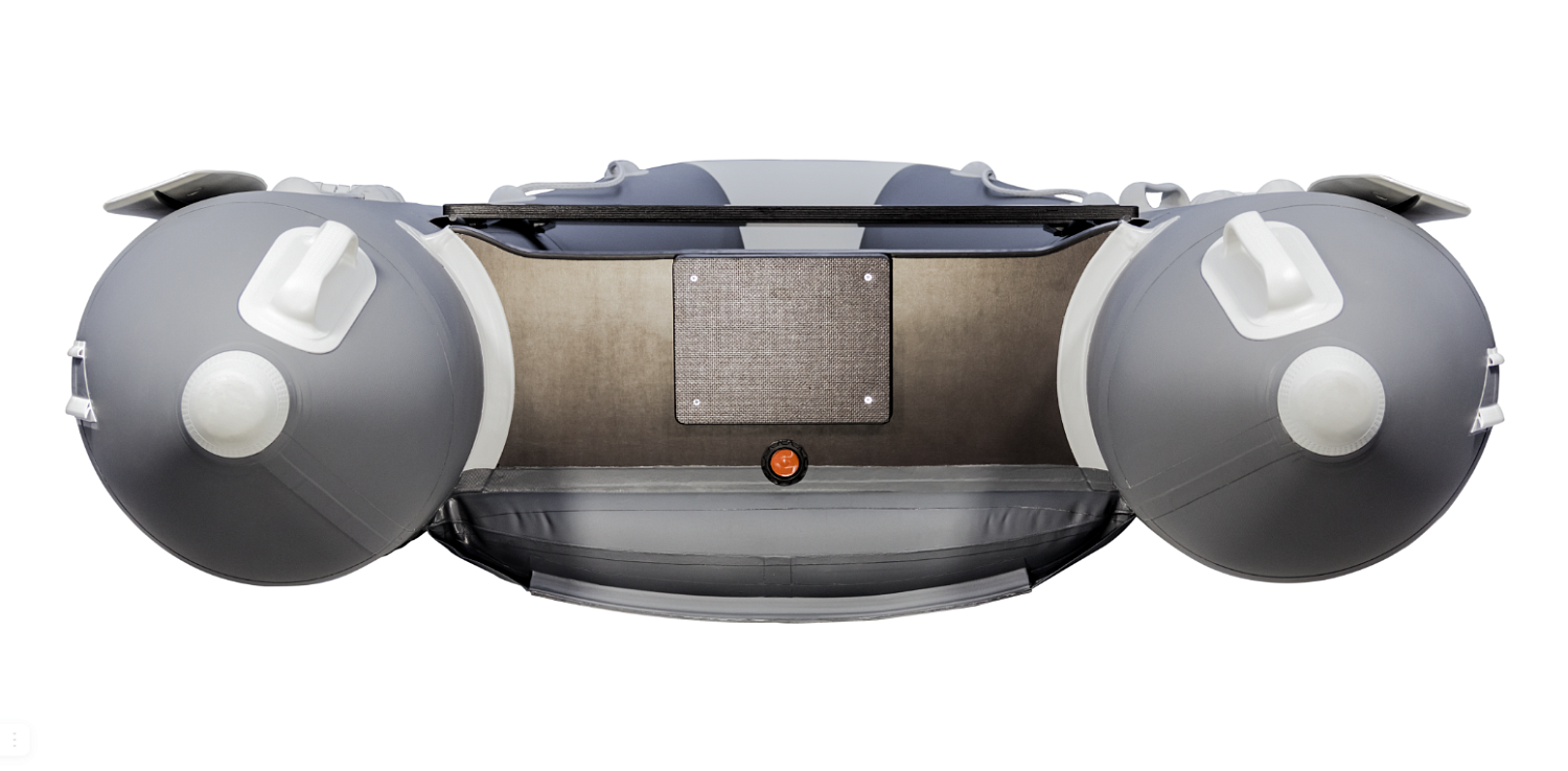 Лодка АКВА 3400 НДНД в Набережных Челнах