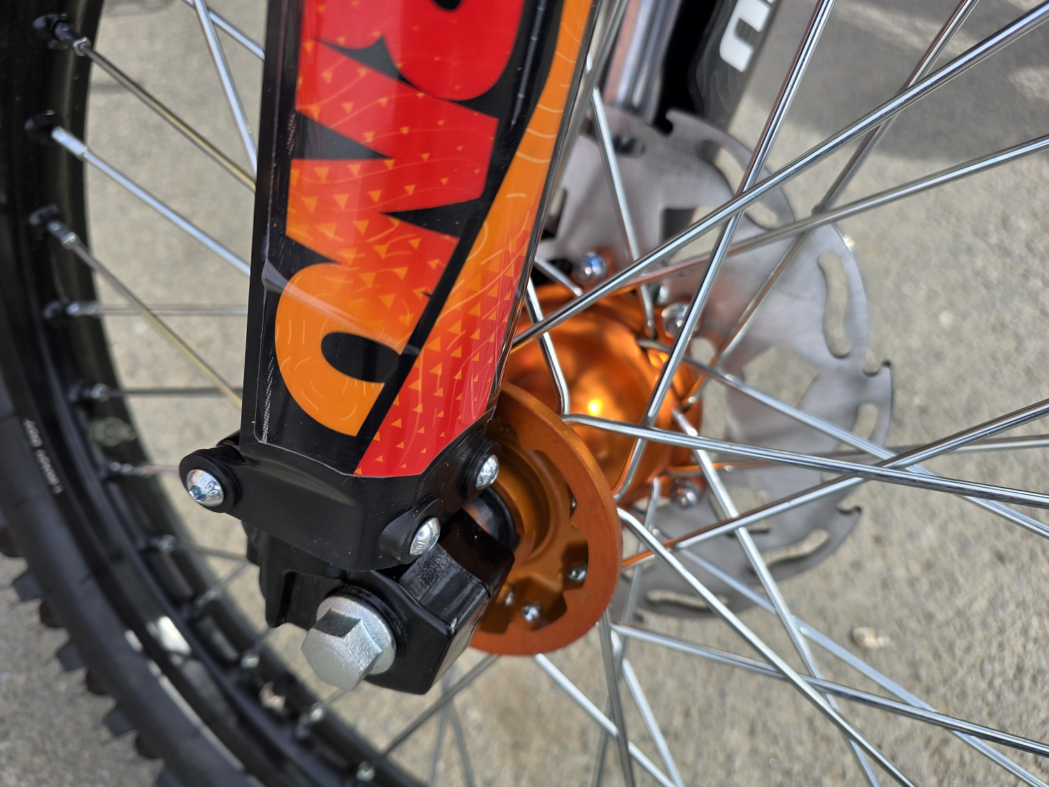 Кроссовый мотоцикл PROMAX INFERNO 380 (4 valves, 5 gears) в Набережных Челнах